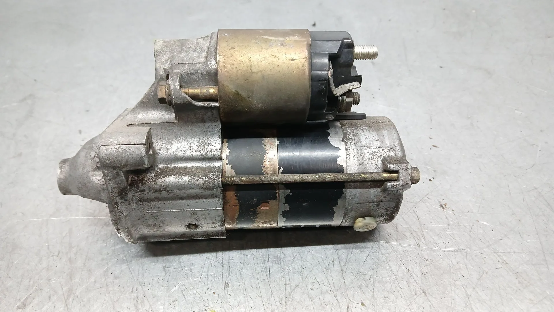 Motor Arranque para Suzuki Baleno Hatchback (Eg)