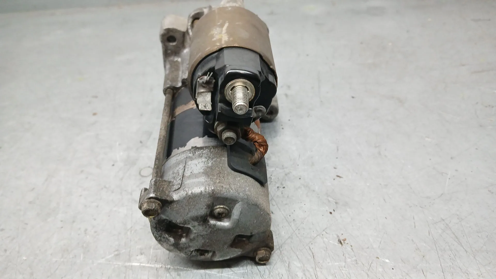 Motor Arranque para Suzuki Baleno Hatchback (Eg)
