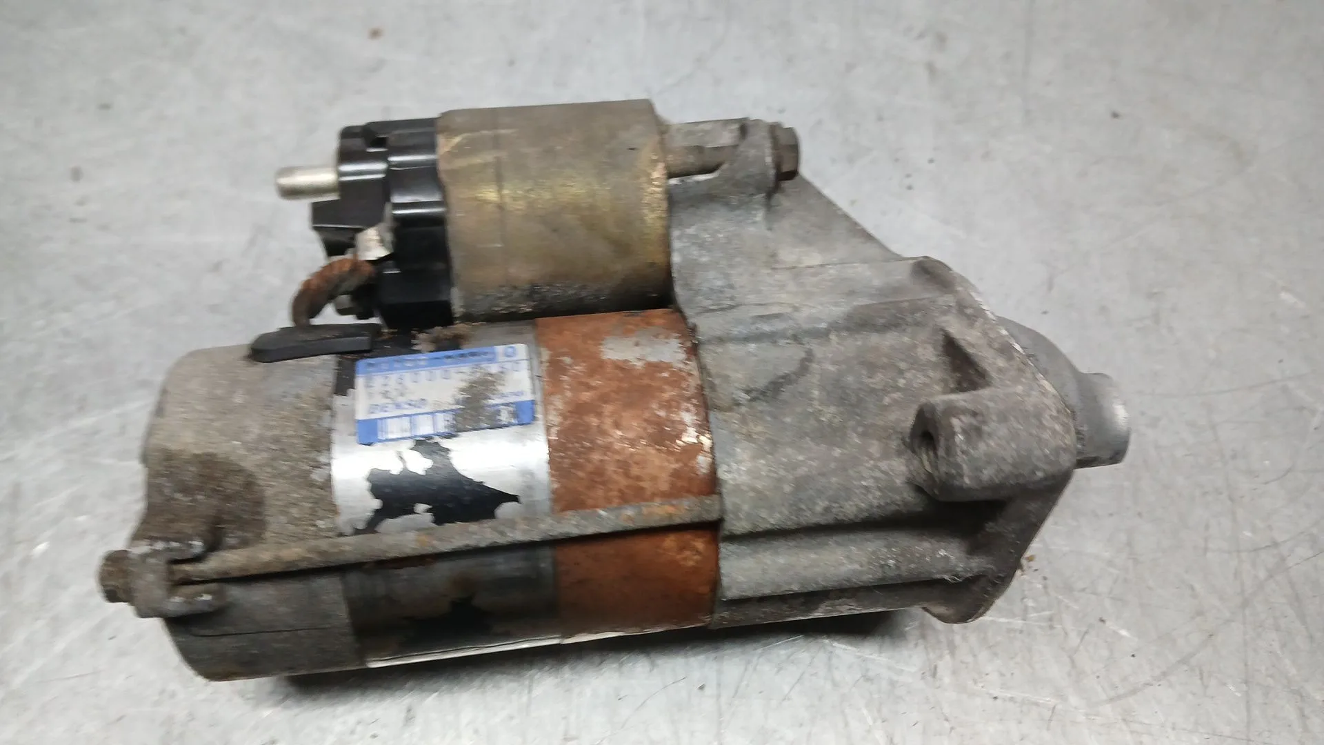 Motor Arranque para Suzuki Baleno Hatchback (Eg)