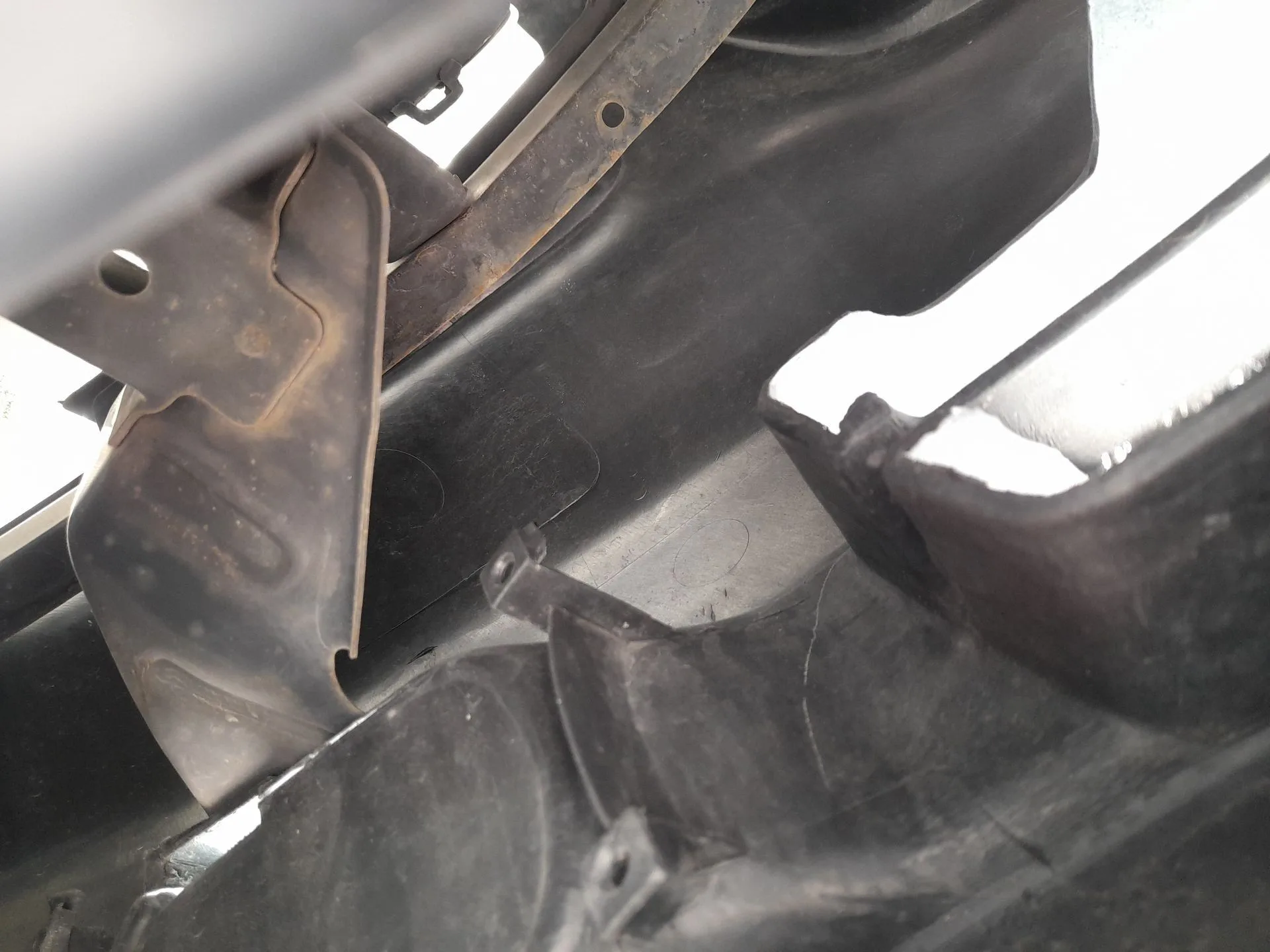 Refuerzo Paragolpes Delantero para Suzuki Baleno Hatchback (Eg)