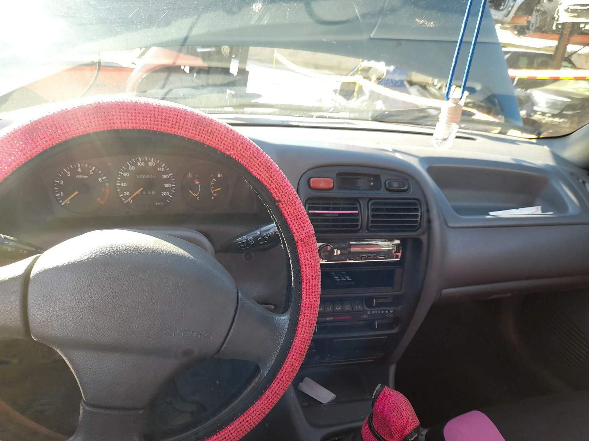Salpicadero para Suzuki Baleno Hatchback (Eg)