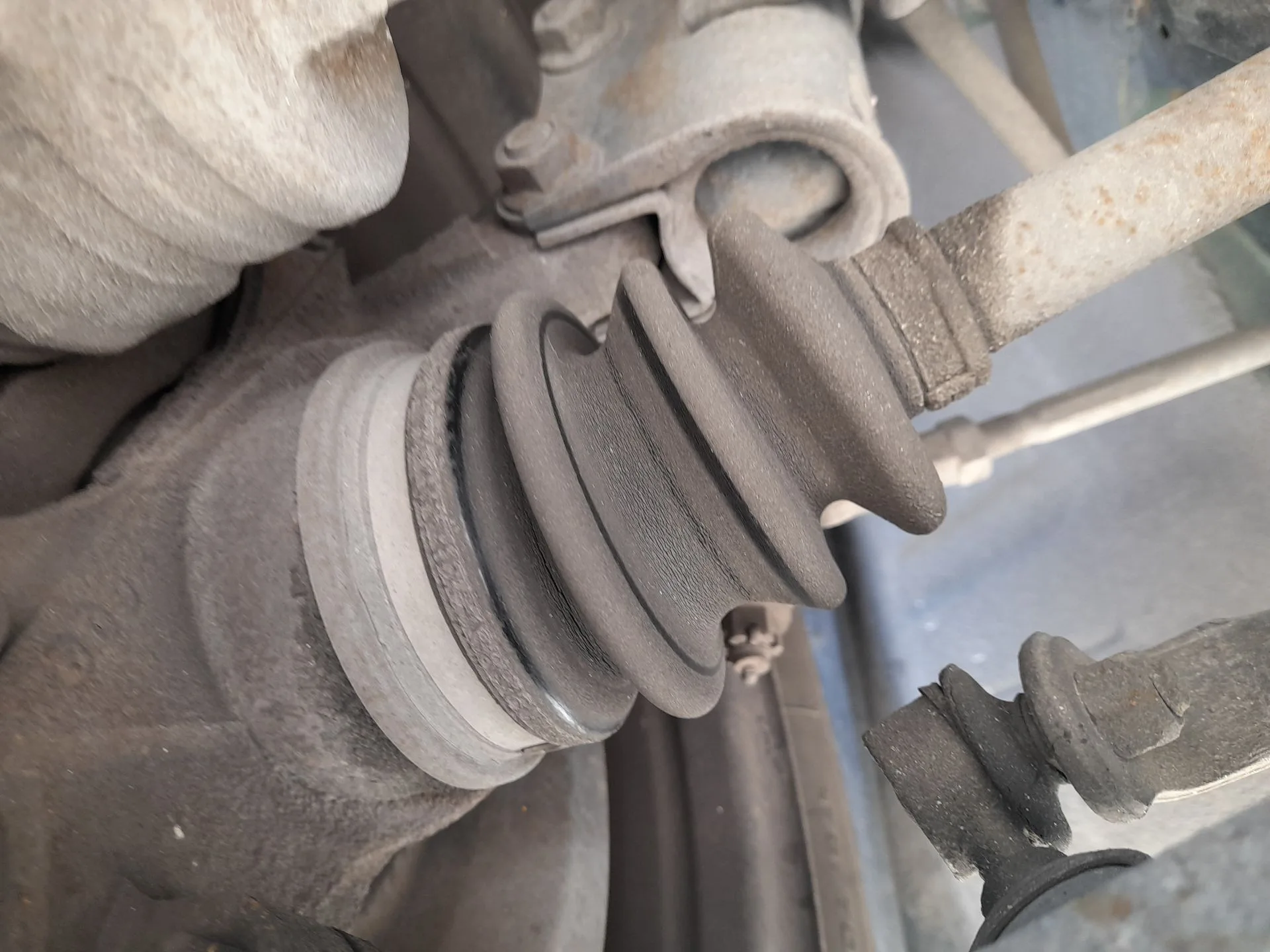 Transmision Delantera Derecha para Suzuki Baleno Hatchback (Eg)