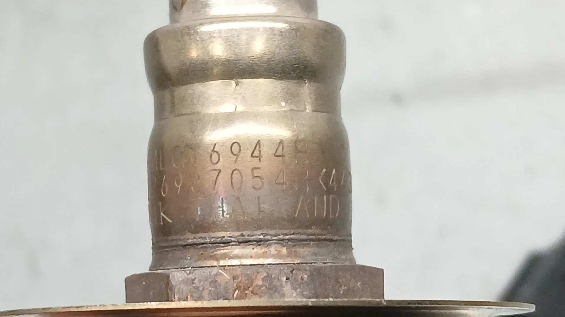 Sonda Lambda para Dacia Sandero