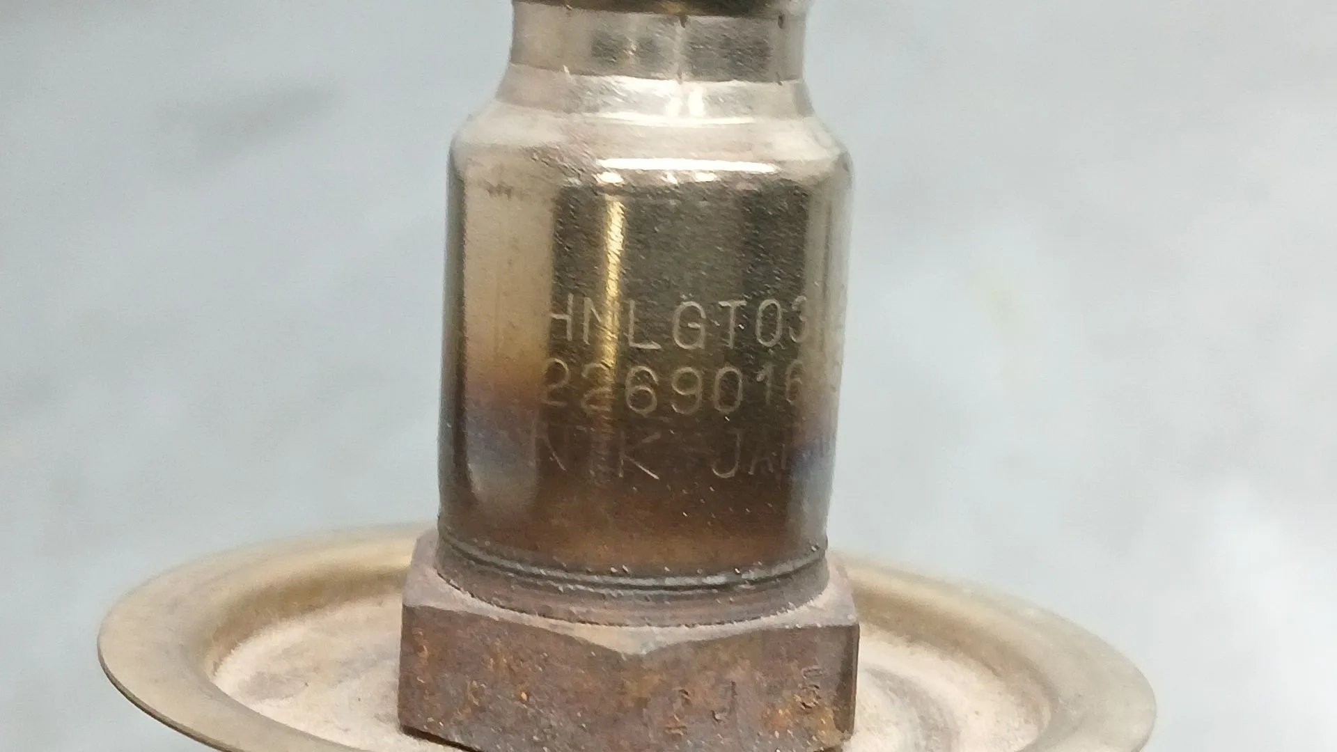 Sonda Lambda para Dacia Sandero