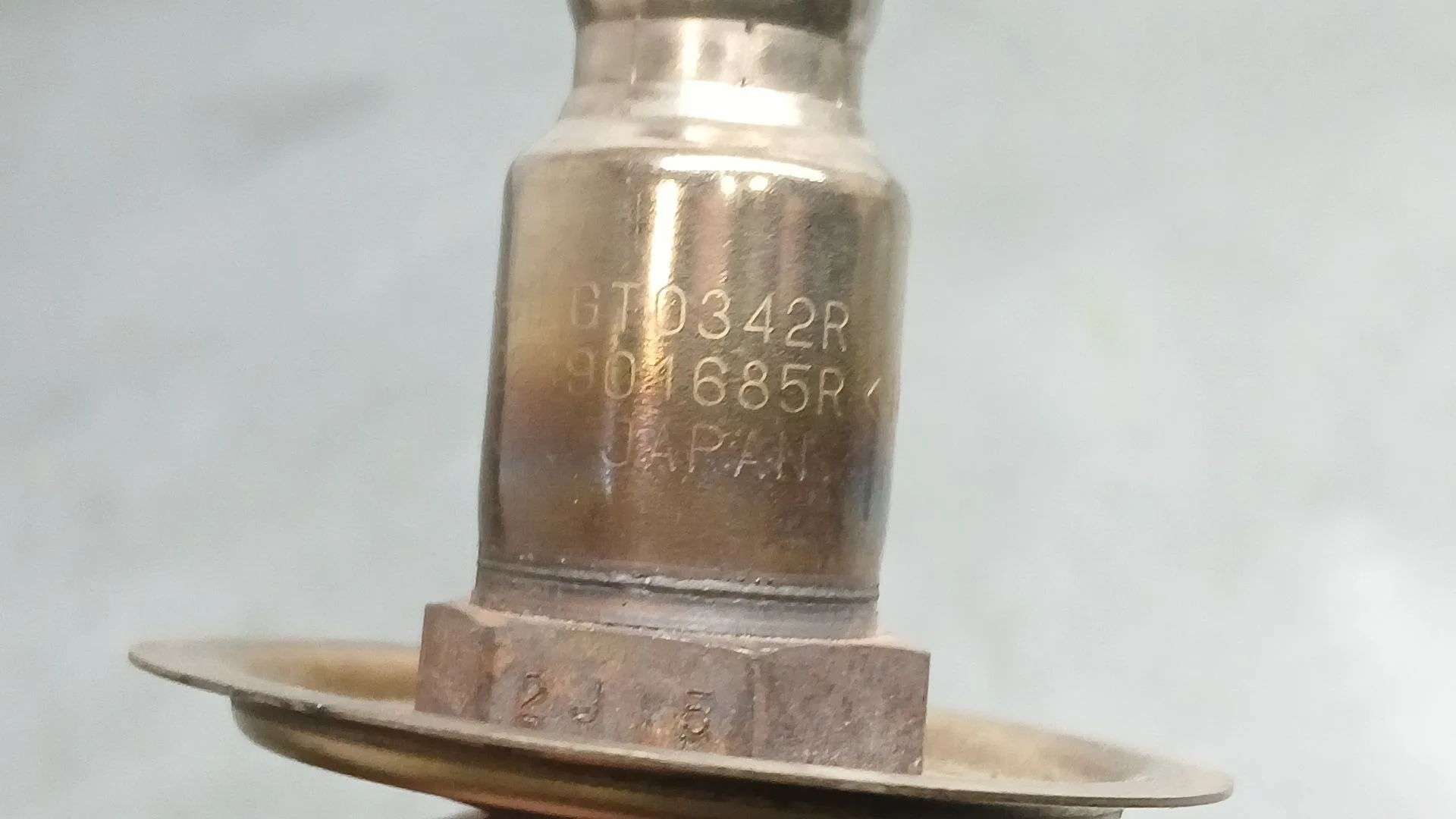 Sonda Lambda para Dacia Sandero