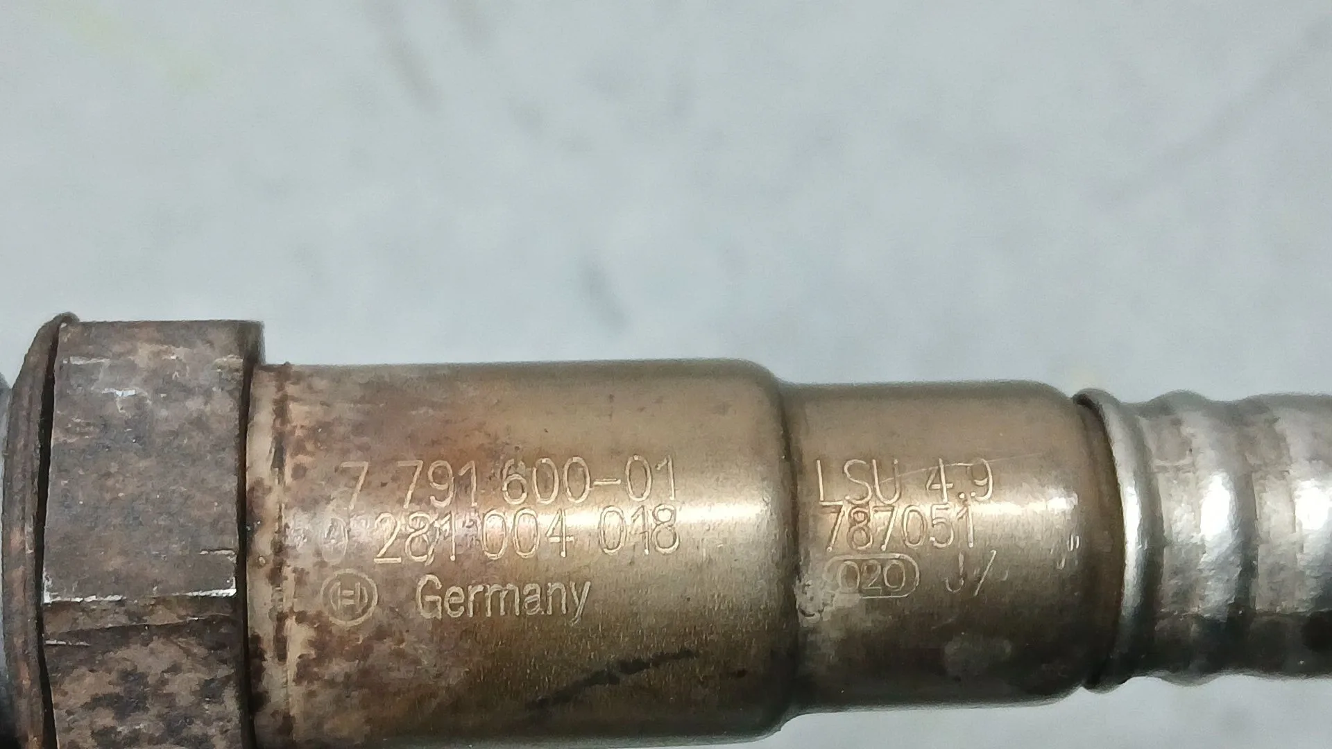 Sonda Lambda para Bmw X5 (E70)
