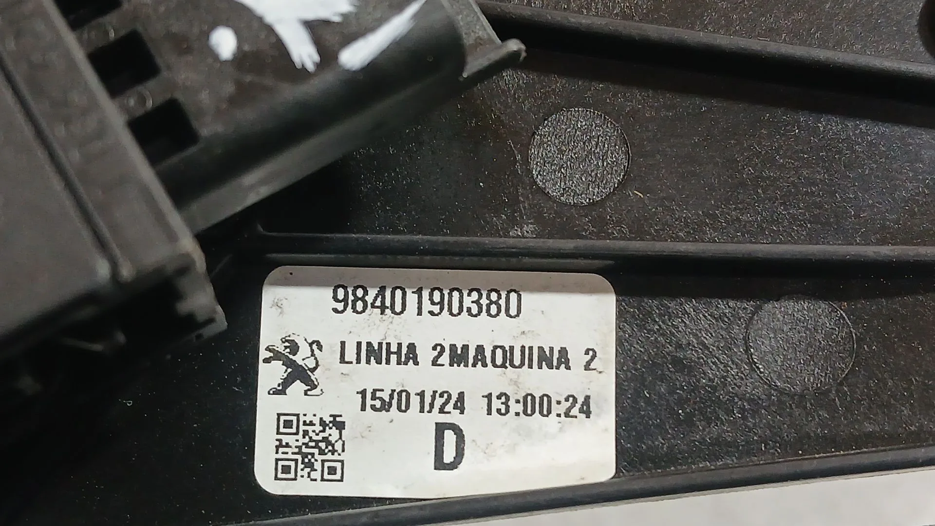 Elevalunas Trasero Derecho para Peugeot 5008 Ii (Mc_, Mj_, Mr_, M4_)