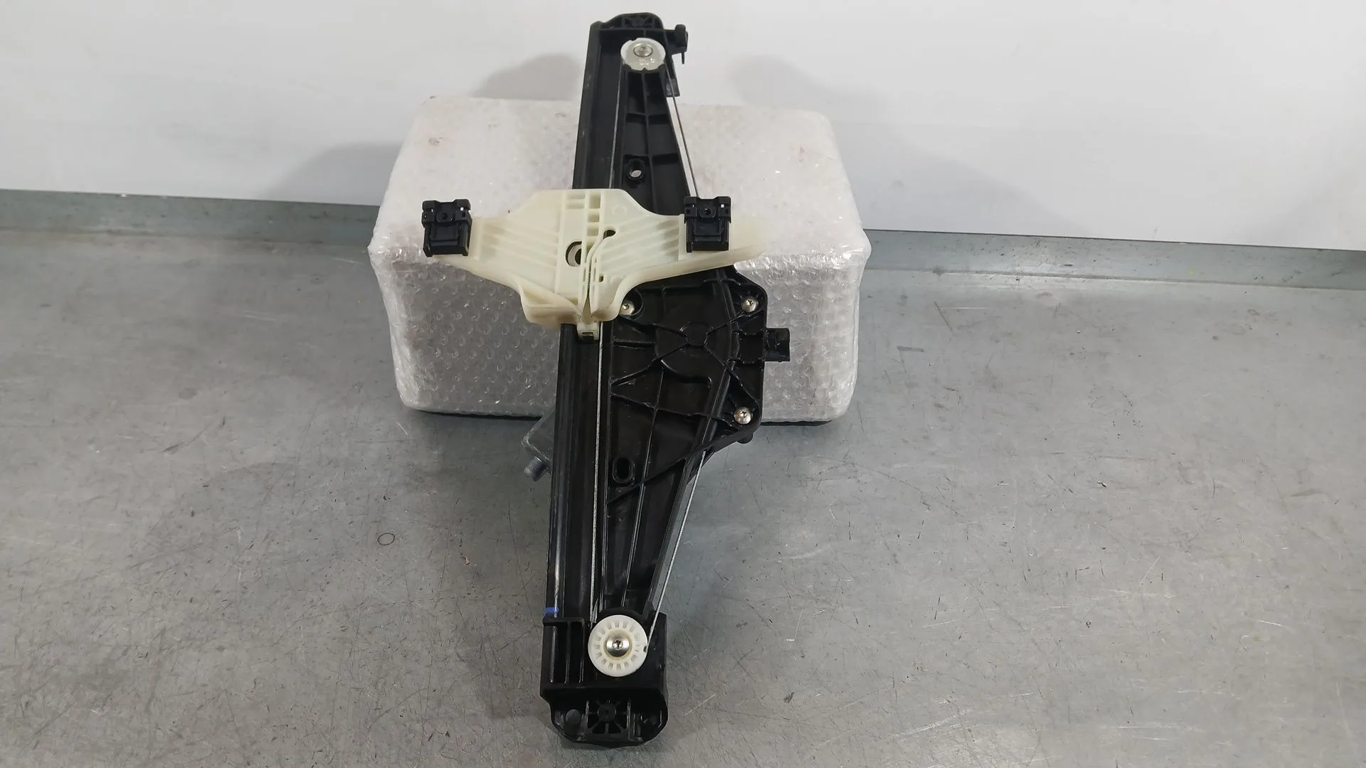 Elevalunas Trasero Derecho para Peugeot 5008 Ii (Mc_, Mj_, Mr_, M4_)