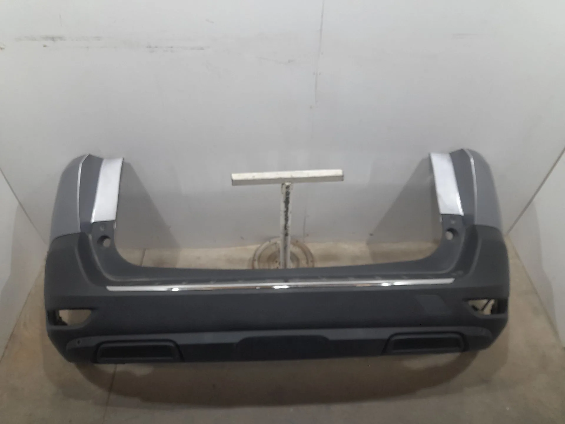 Paragolpes Trasero para Peugeot 5008 Ii (Mc_, Mj_, Mr_, M4_)