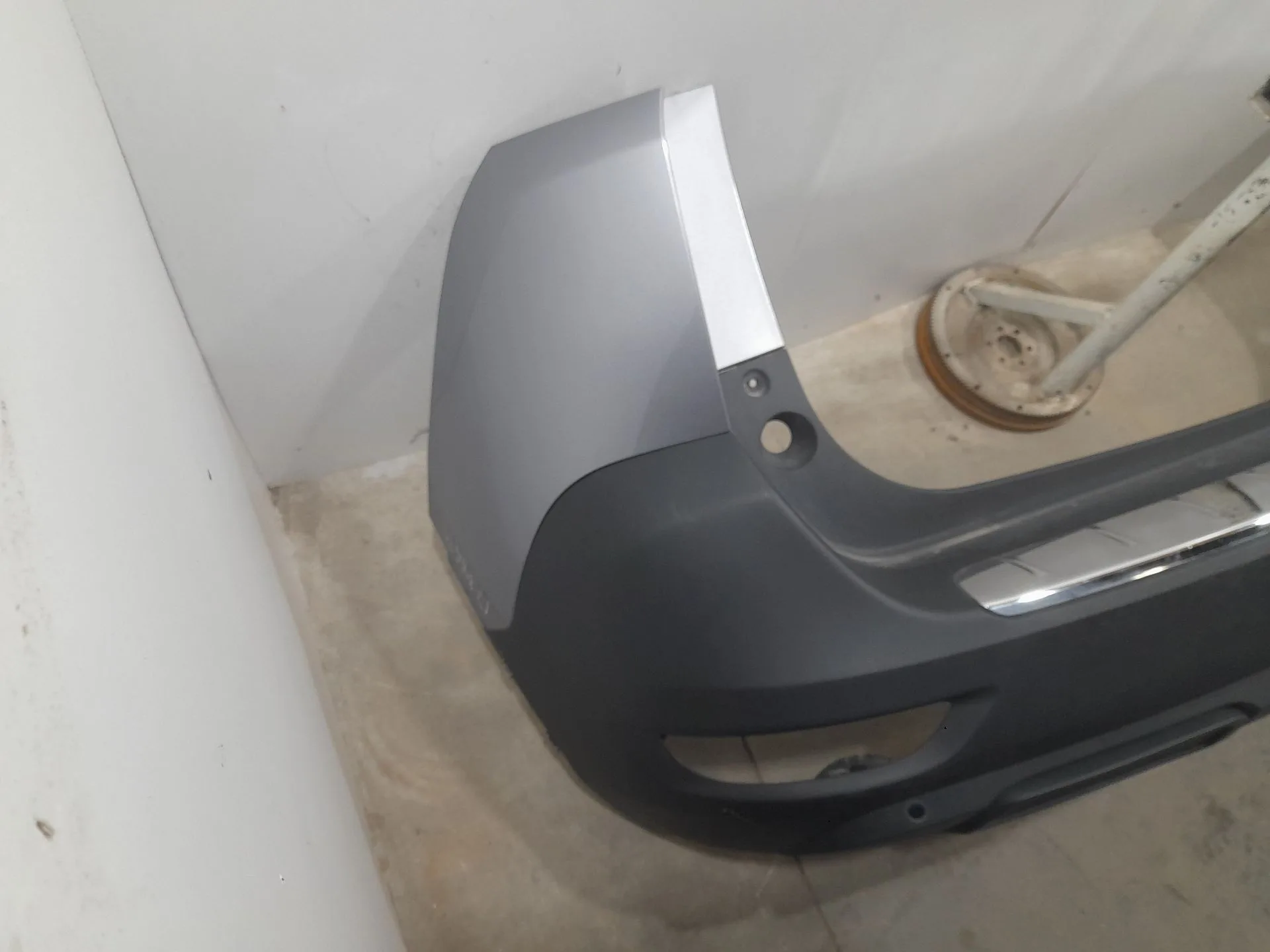 Paragolpes Trasero para Peugeot 5008 Ii (Mc_, Mj_, Mr_, M4_)