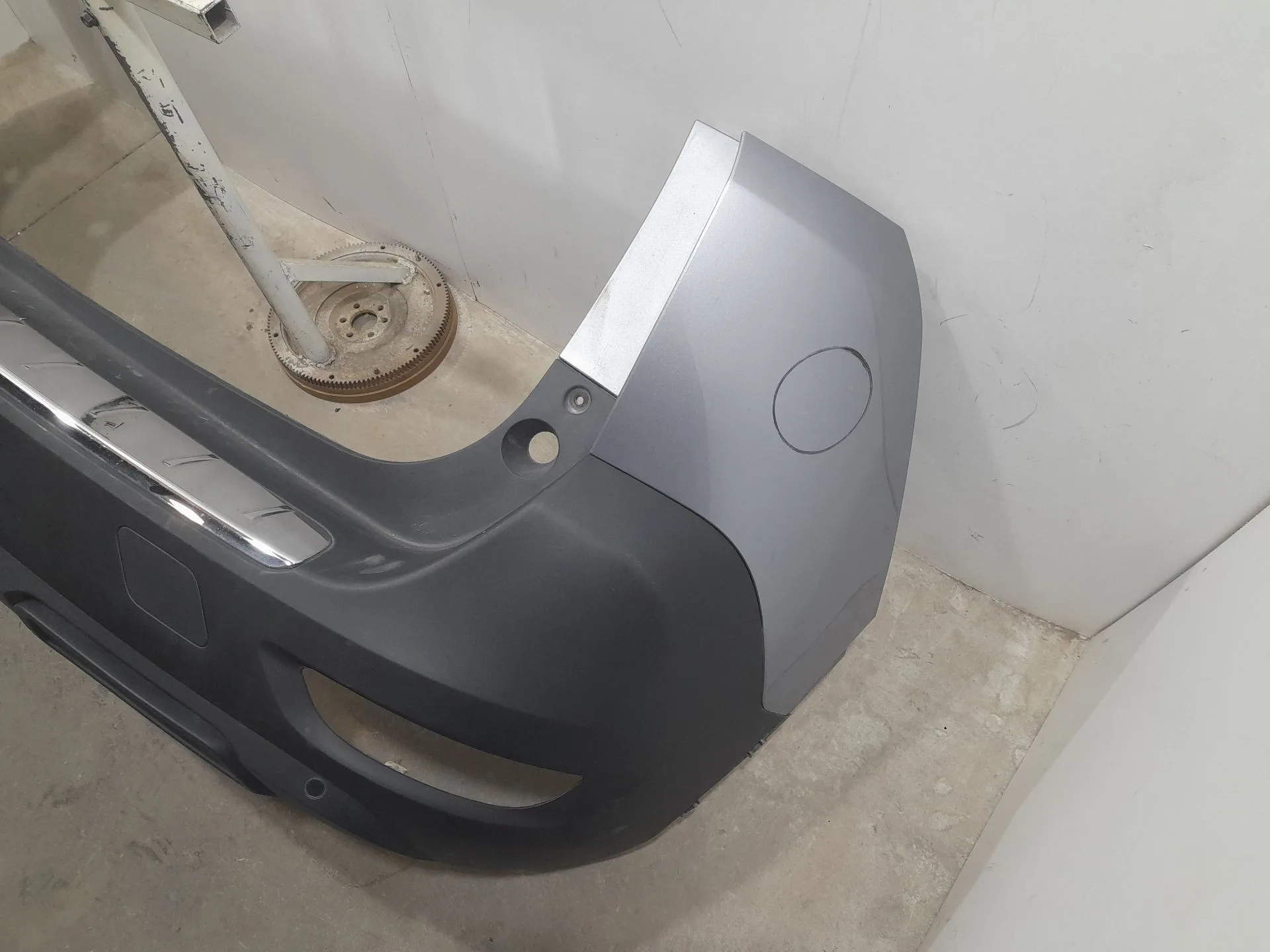 Paragolpes Trasero para Peugeot 5008 Ii (Mc_, Mj_, Mr_, M4_)