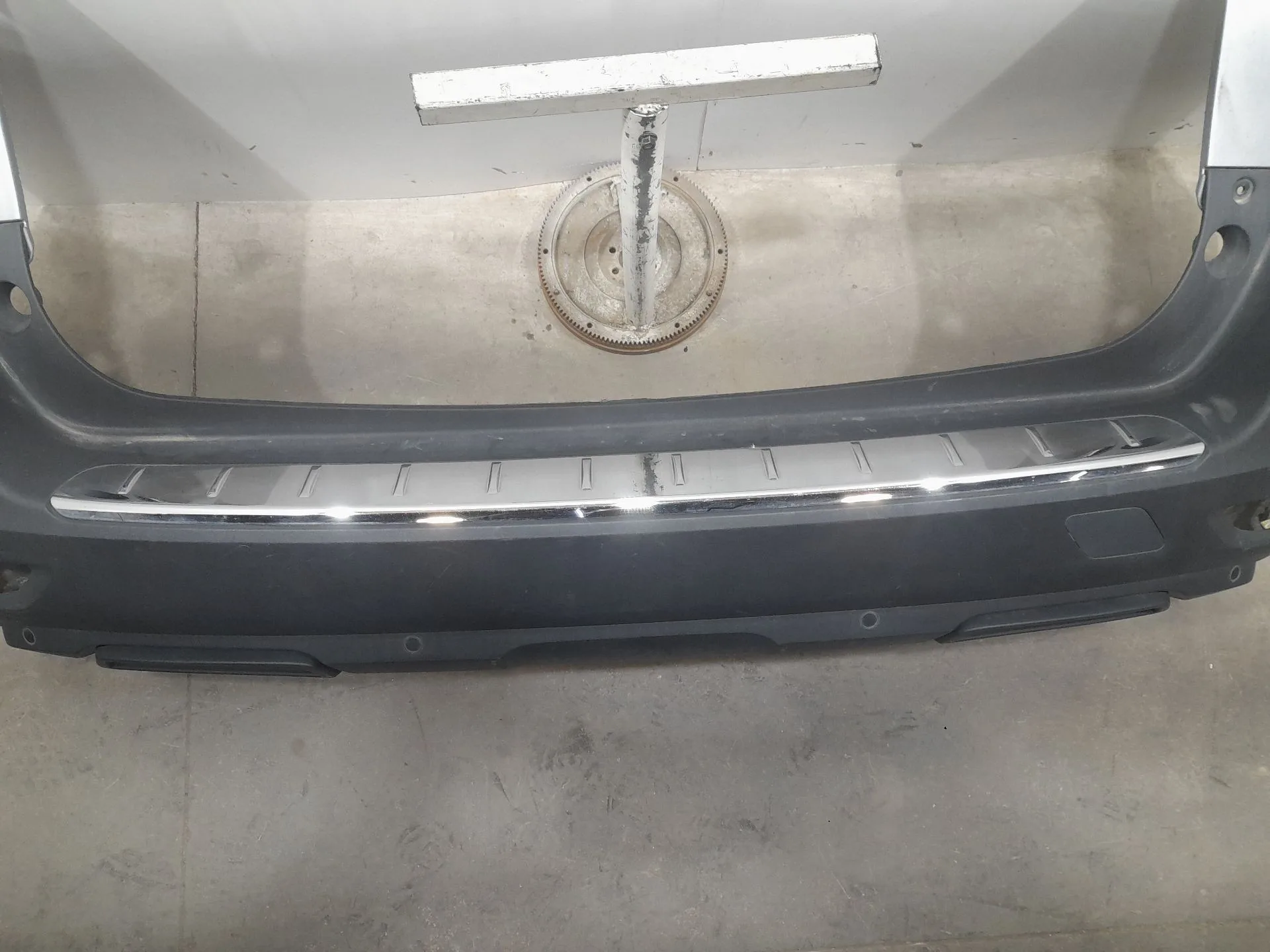 Paragolpes Trasero para Peugeot 5008 Ii (Mc_, Mj_, Mr_, M4_)