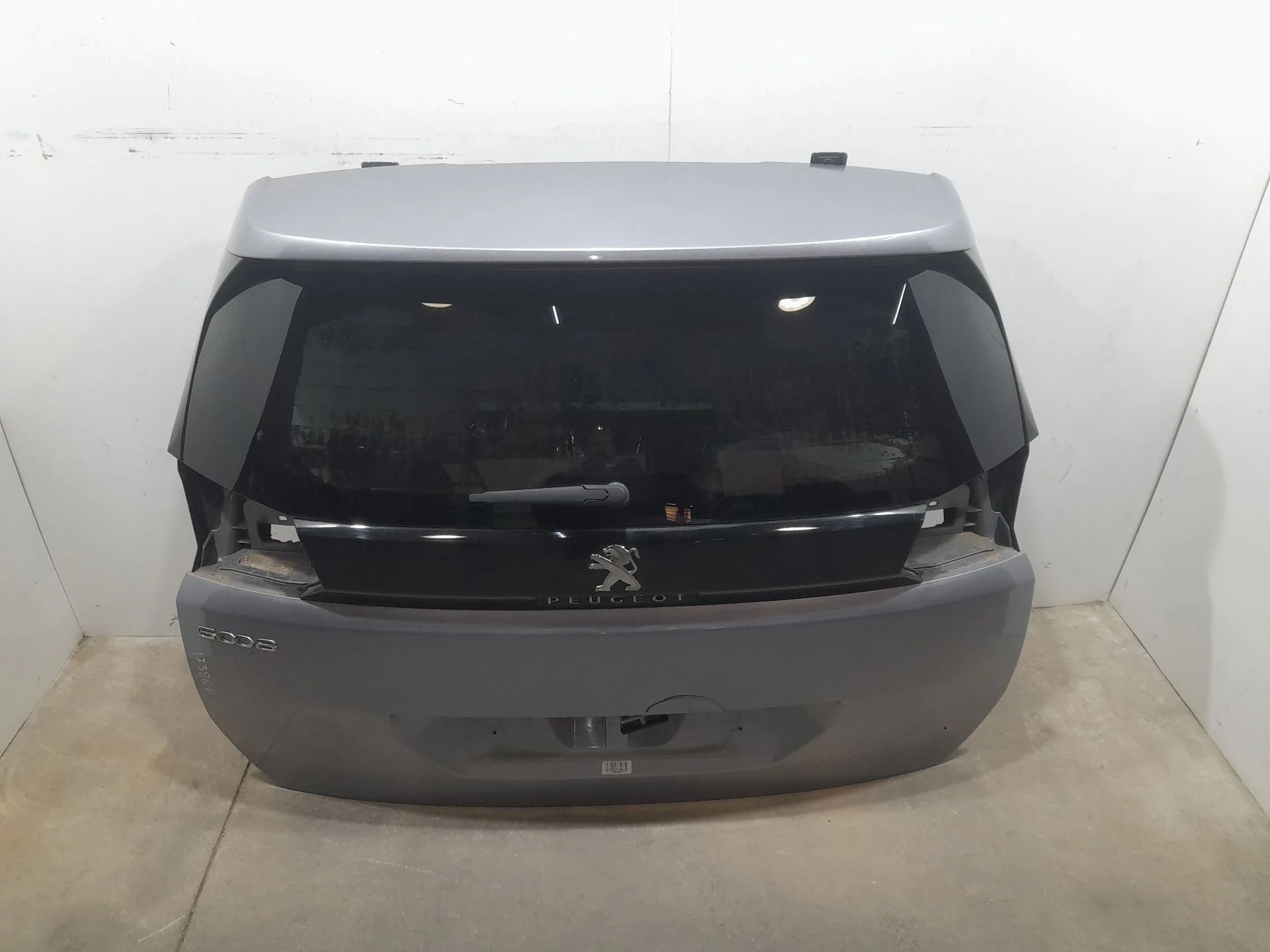 Porton Trasero para Peugeot 5008 Ii (Mc_, Mj_, Mr_, M4_)