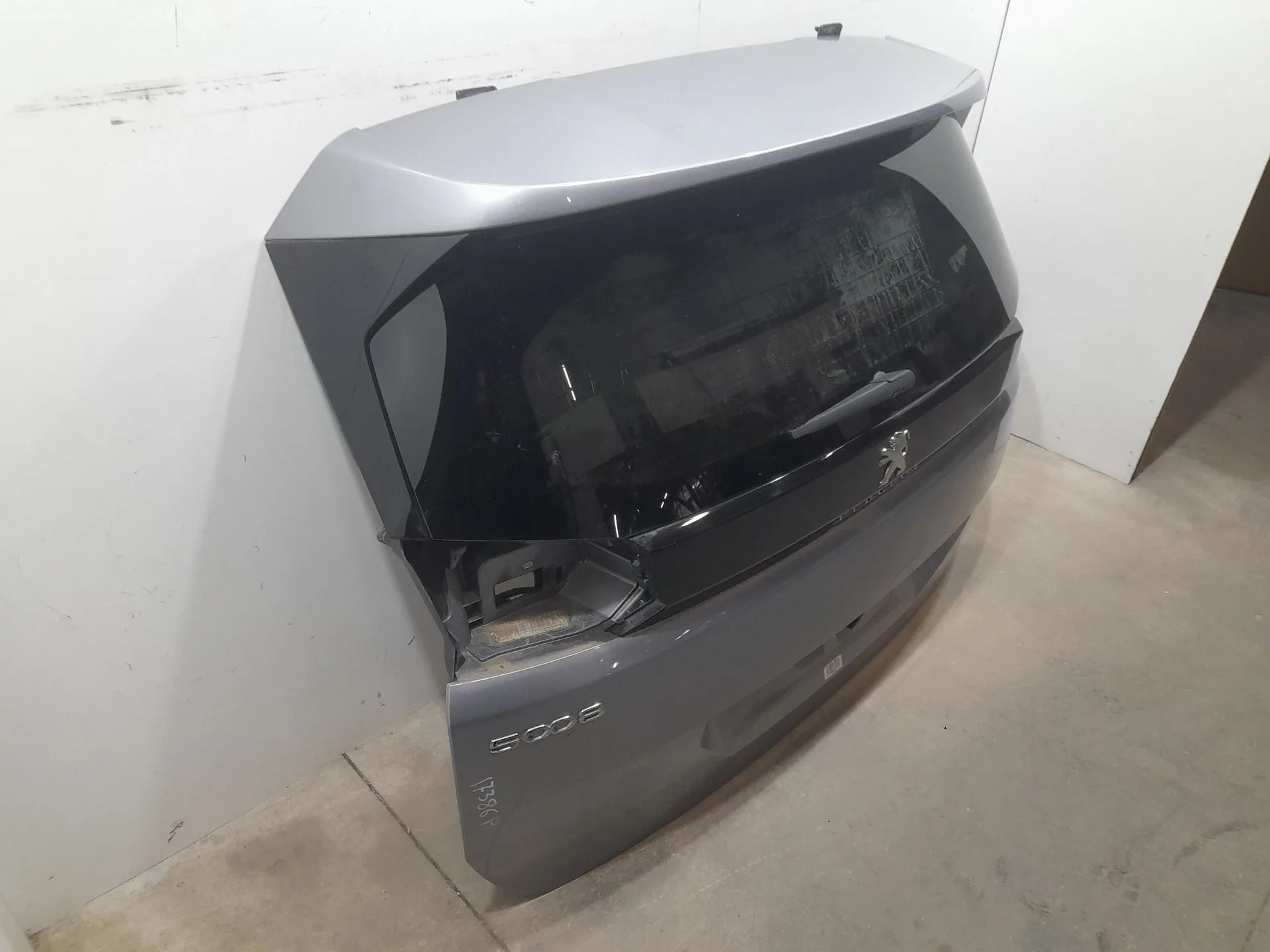 Porton Trasero para Peugeot 5008 Ii (Mc_, Mj_, Mr_, M4_)