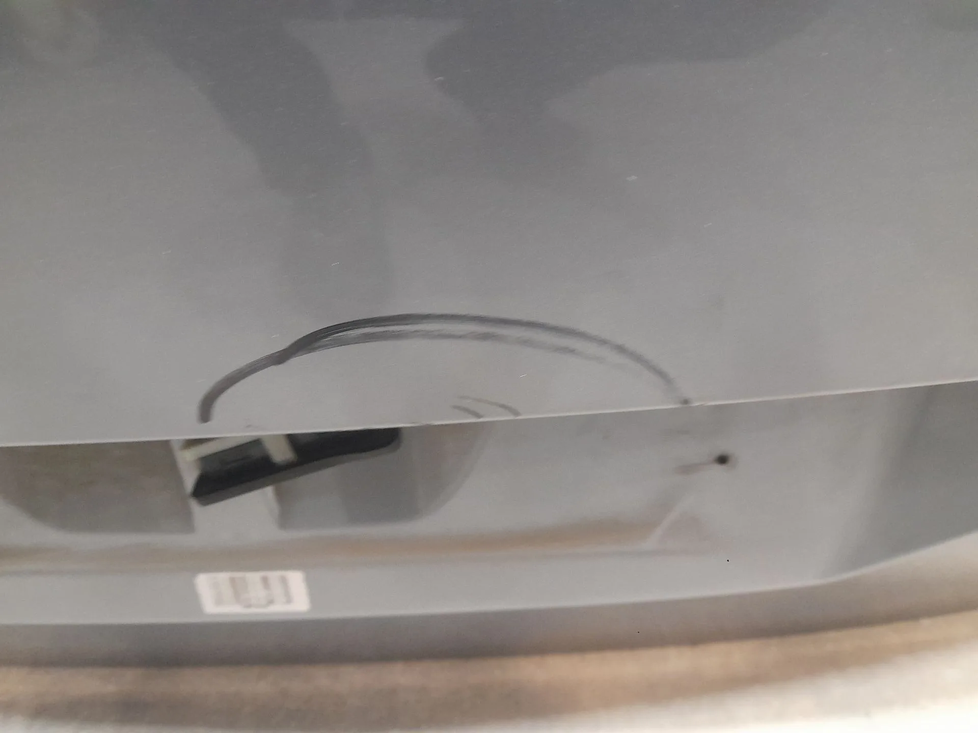 Porton Trasero para Peugeot 5008 Ii (Mc_, Mj_, Mr_, M4_)