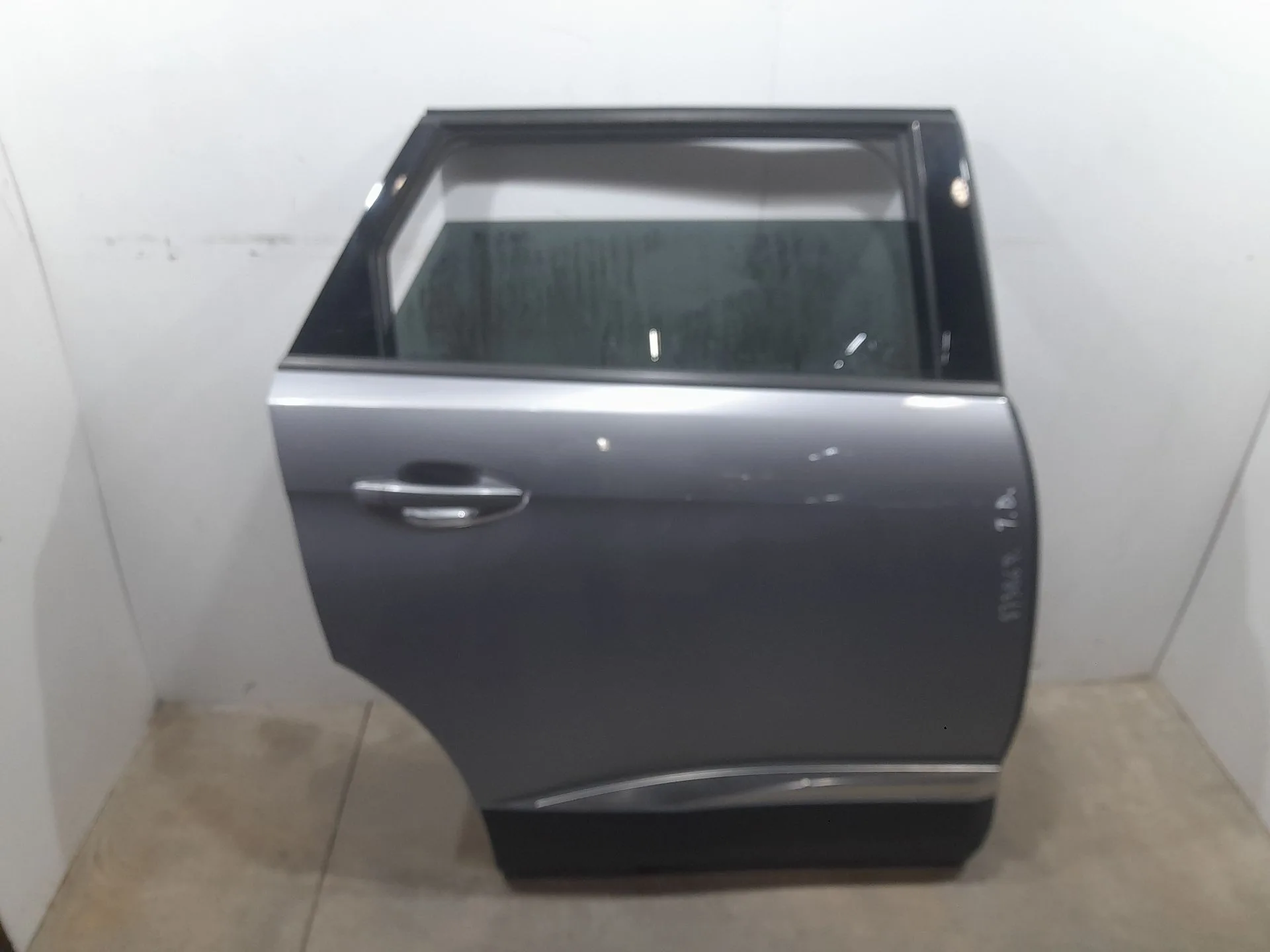 Puerta Trasera Derecha para Peugeot 5008 Ii (Mc_, Mj_, Mr_, M4_)