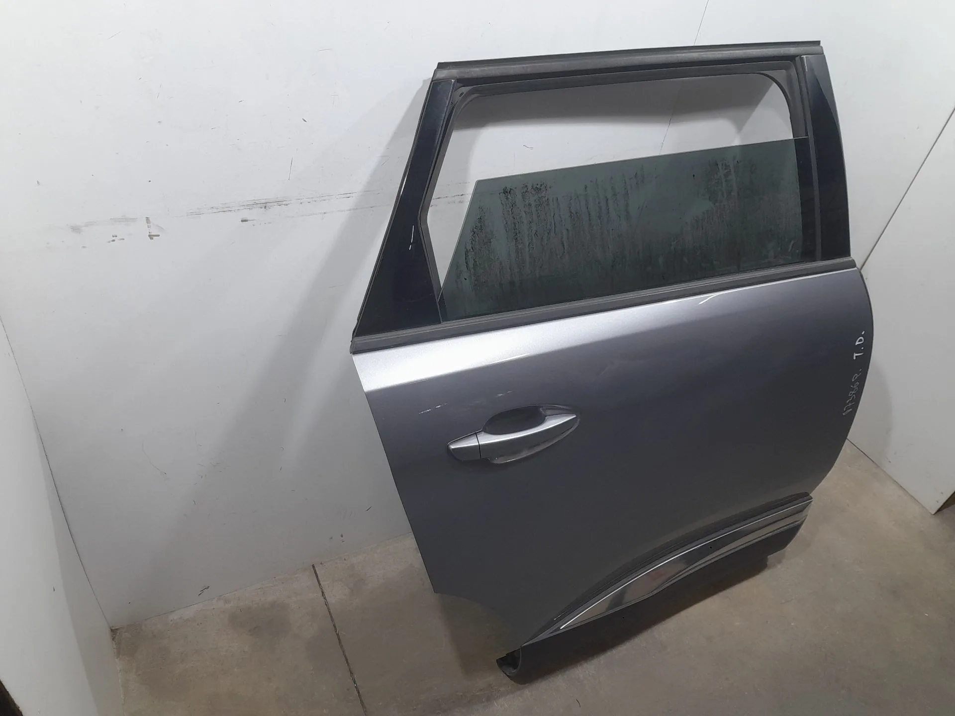 Puerta Trasera Derecha para Peugeot 5008 Ii (Mc_, Mj_, Mr_, M4_)
