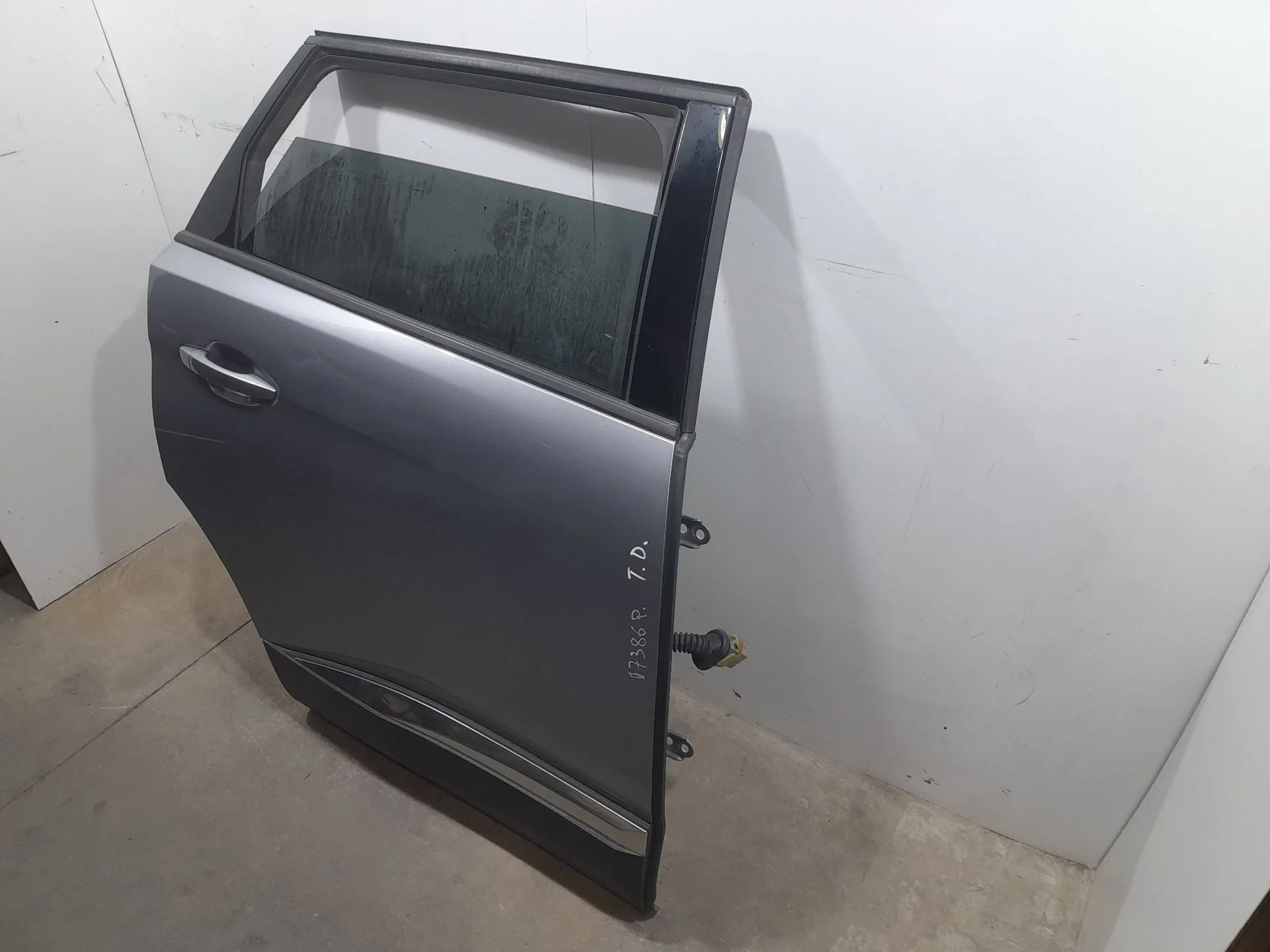 Puerta Trasera Derecha para Peugeot 5008 Ii (Mc_, Mj_, Mr_, M4_)