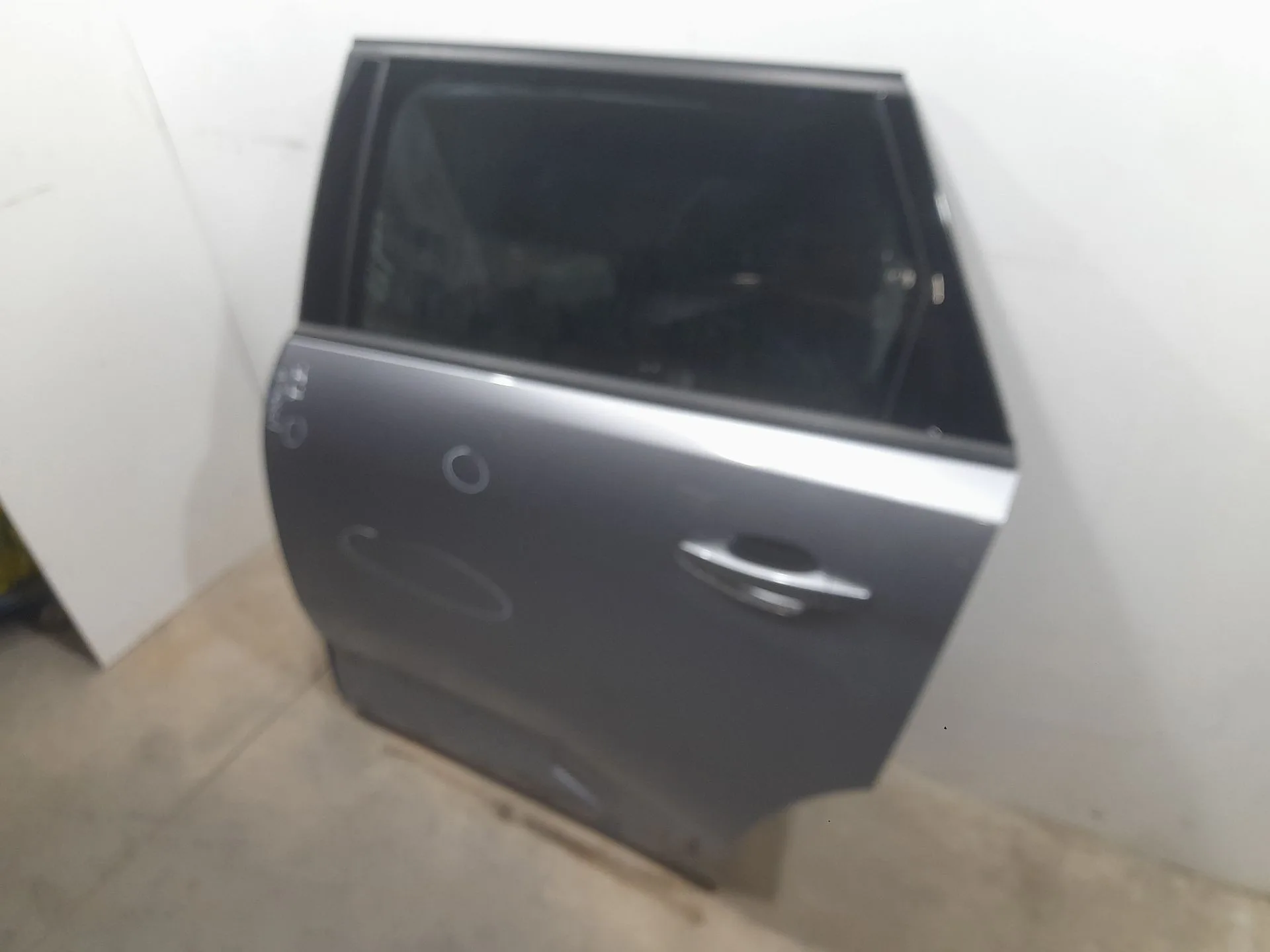 Puerta Trasera Izquierda para Peugeot 5008 Ii (Mc_, Mj_, Mr_, M4_)