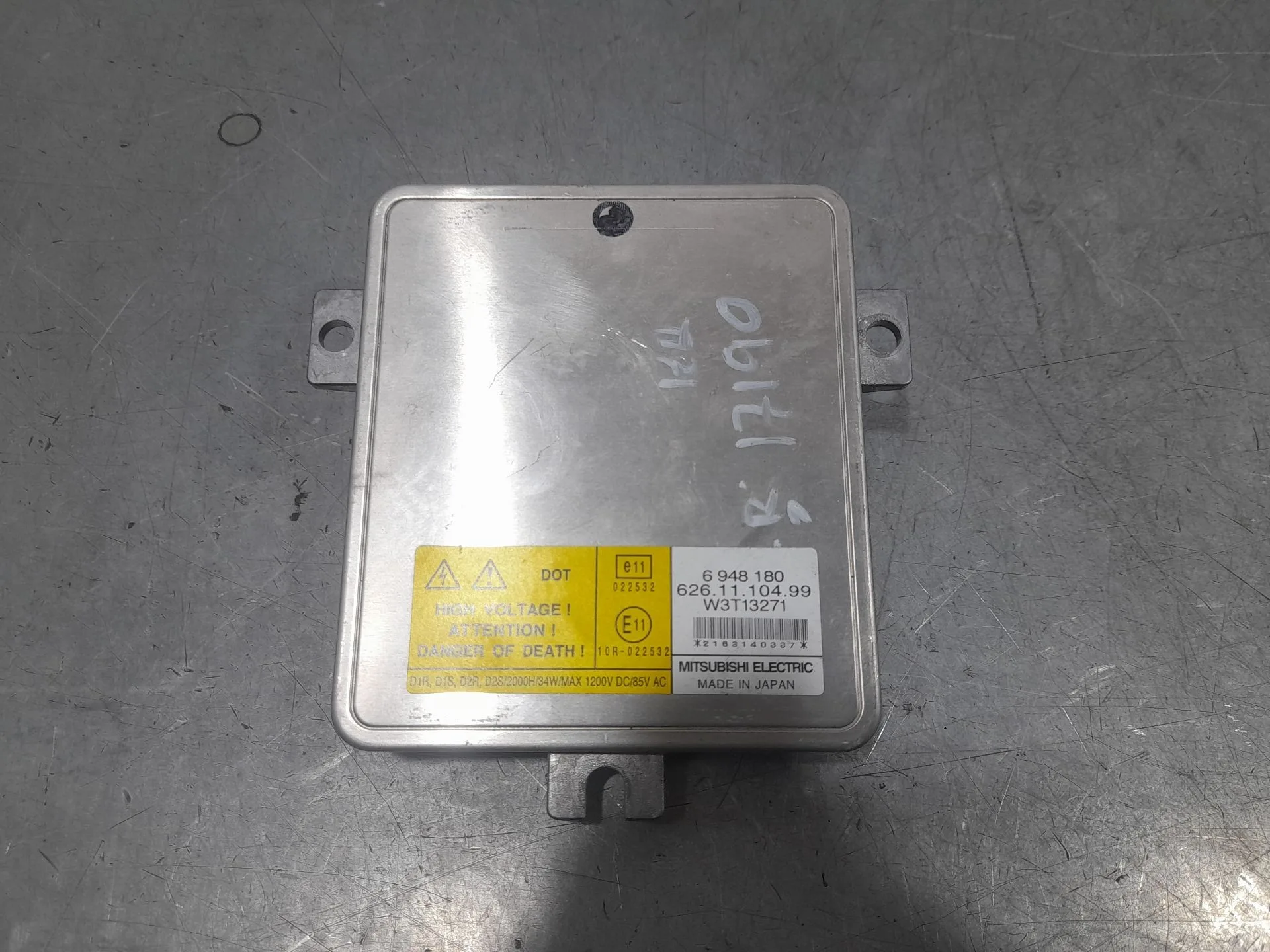 Centralita Faros Xenon para Bmw 3 (E90)