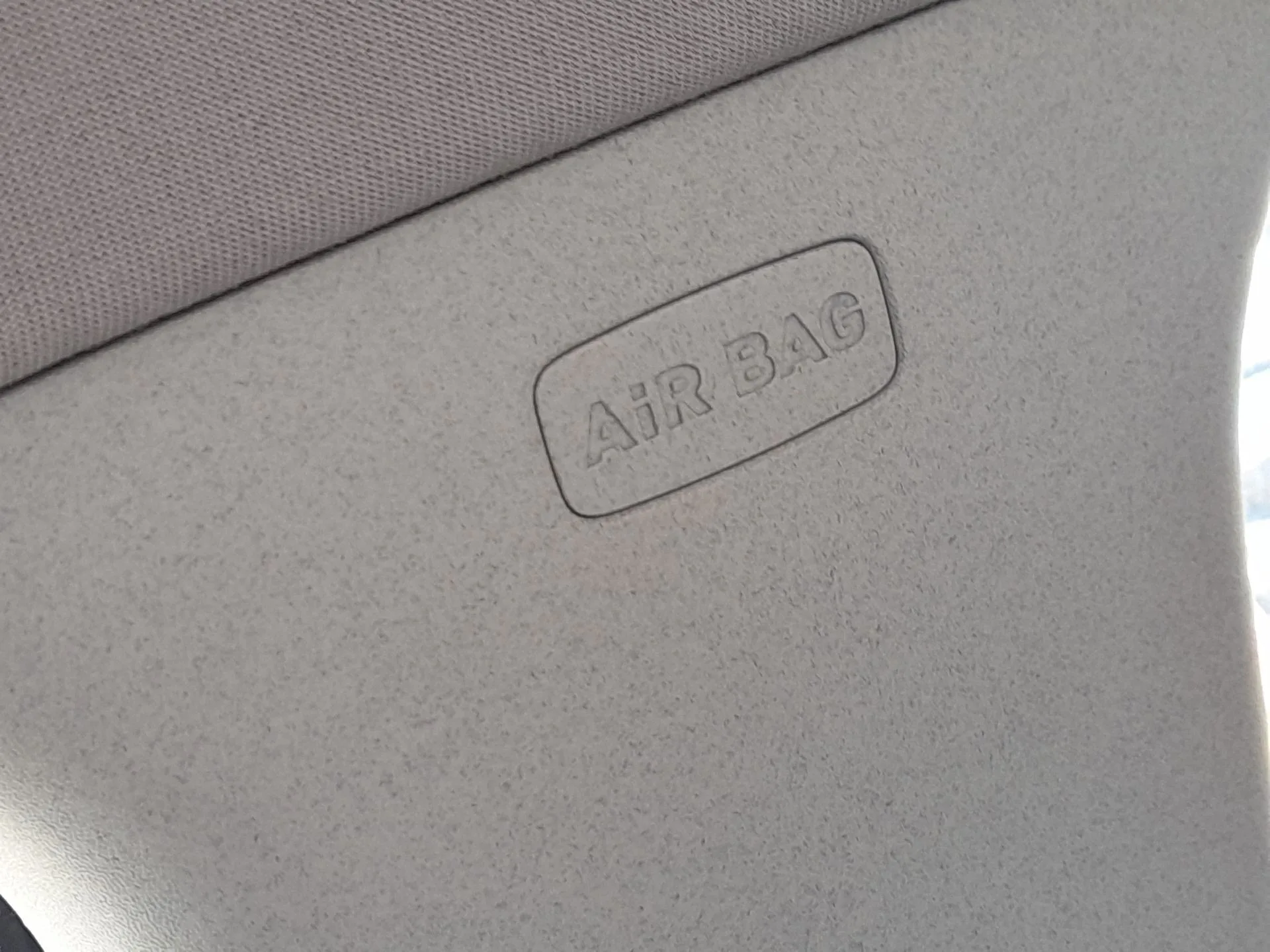 Airbag Cortina Delantero Derecho para Seat Leon (1P1)
