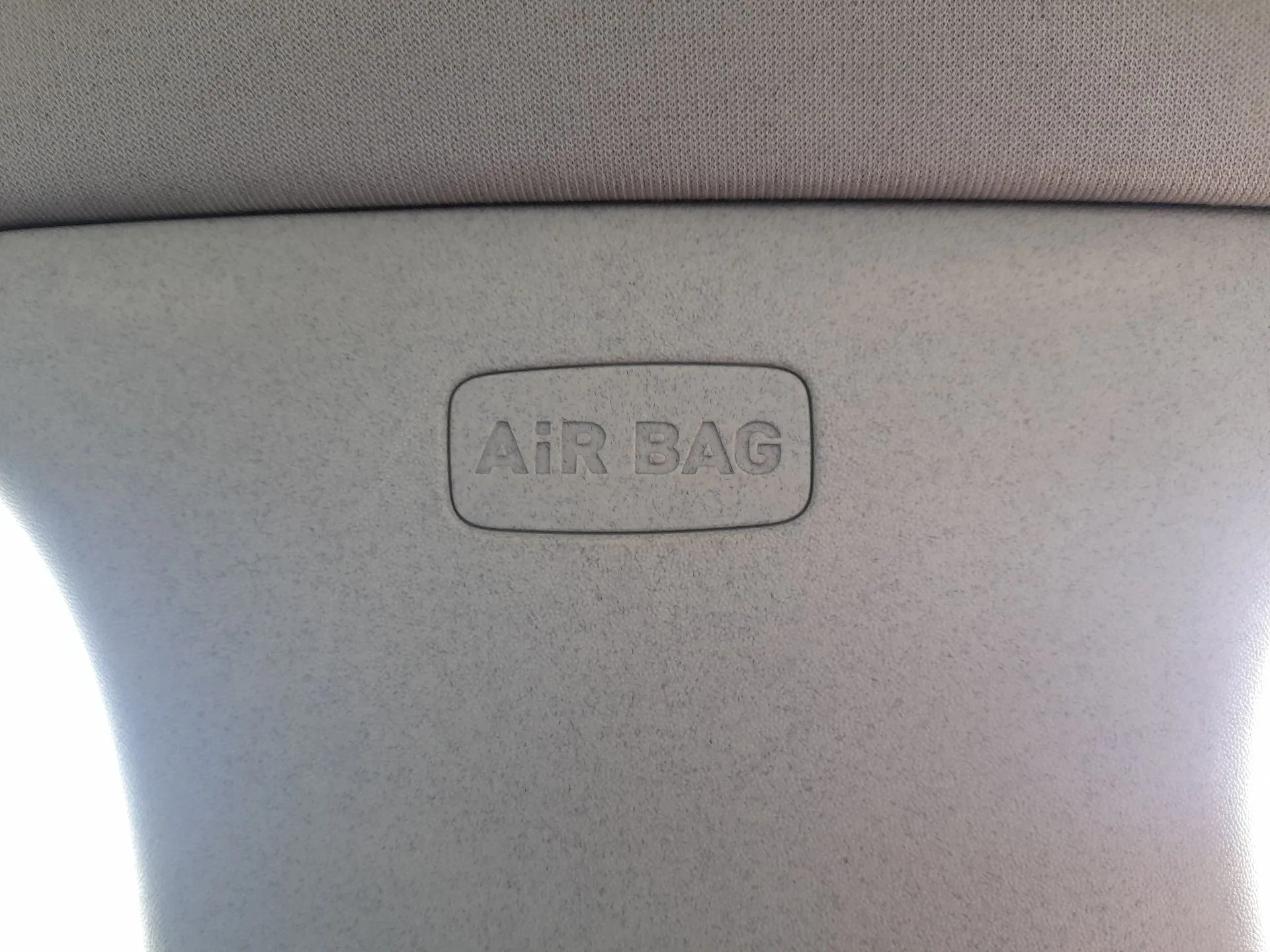 Airbag Cortina Delantero Izquierdo para Seat Leon (1P1)