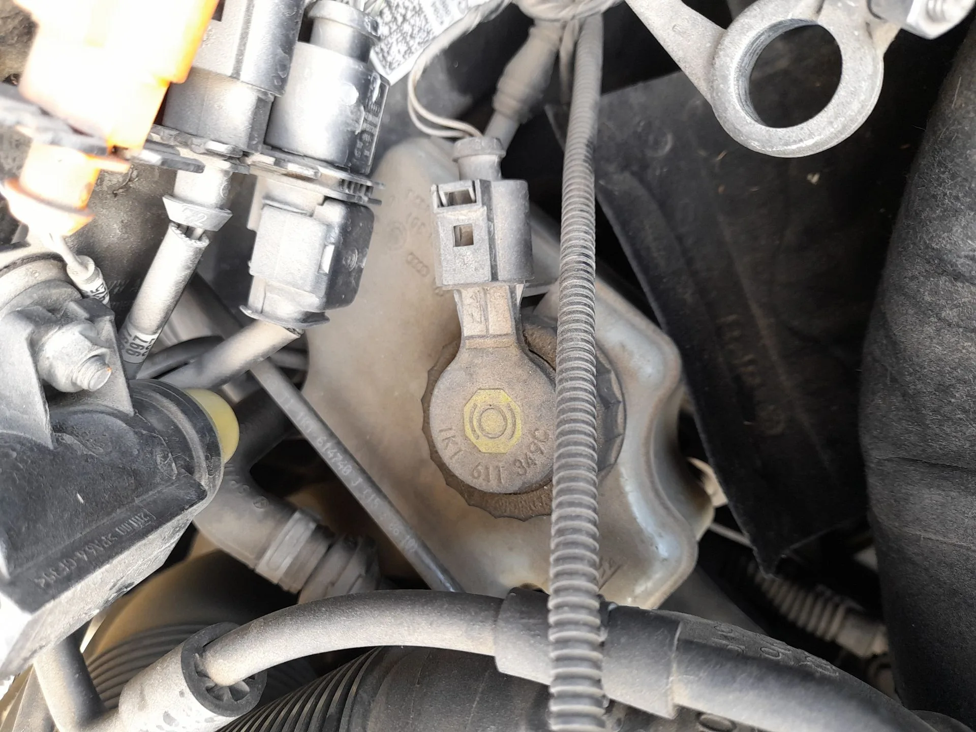 Bomba Freno para Seat Leon (1P1)