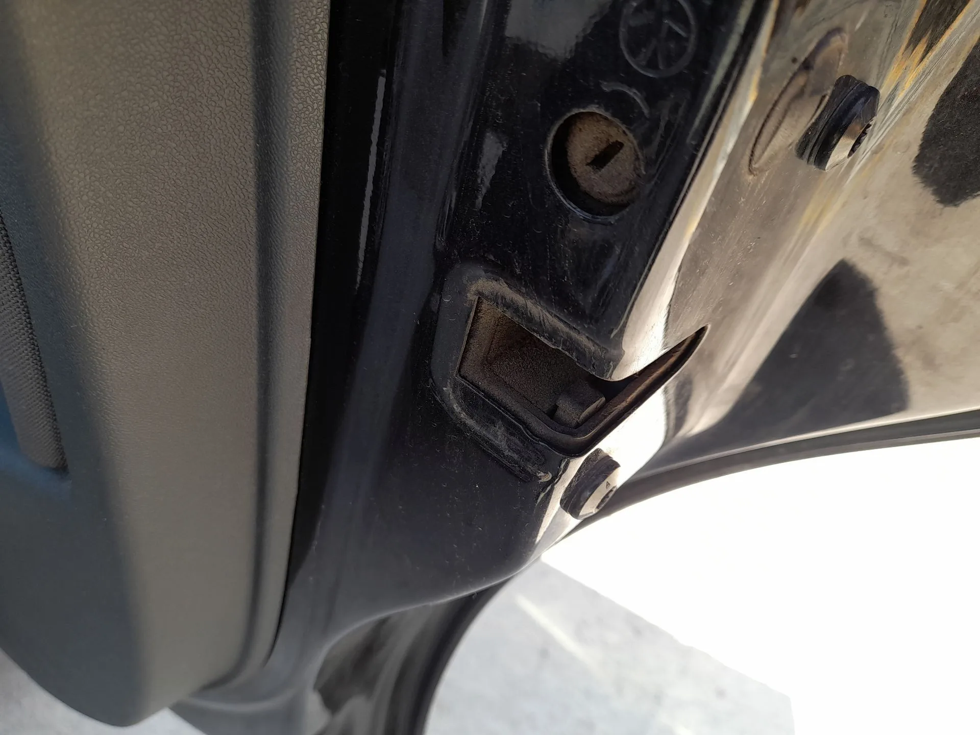 Cerradura Puerta Trasera Derecha para Seat Leon (1P1)