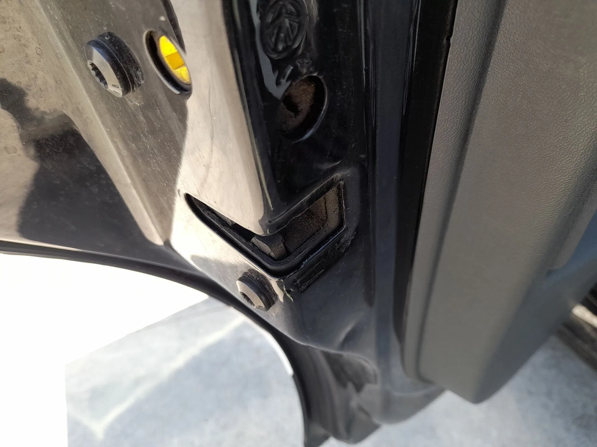 Cerradura Puerta Trasera Izquierda para Seat Leon (1P1)