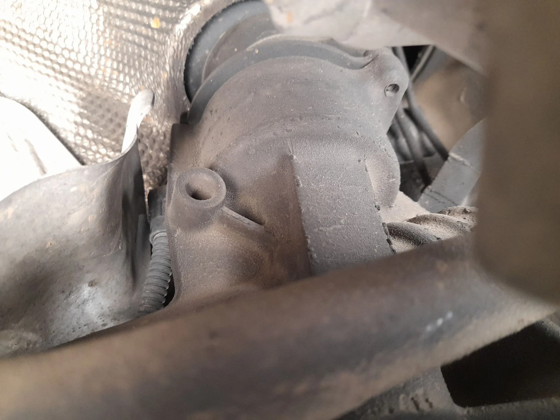 Cremallera Direccion para Seat Leon (1P1)