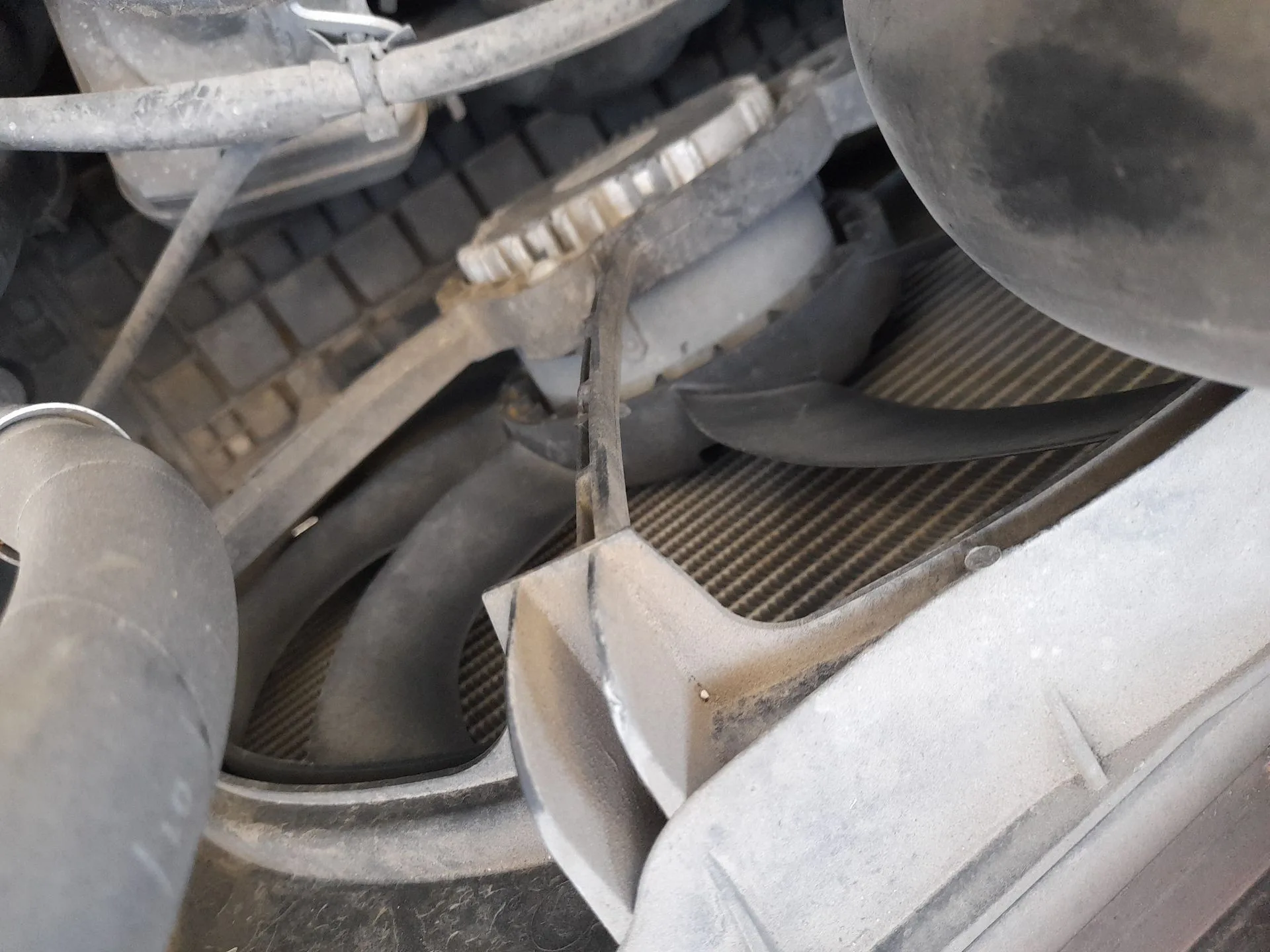 Electroventilador para Seat Leon (1P1)