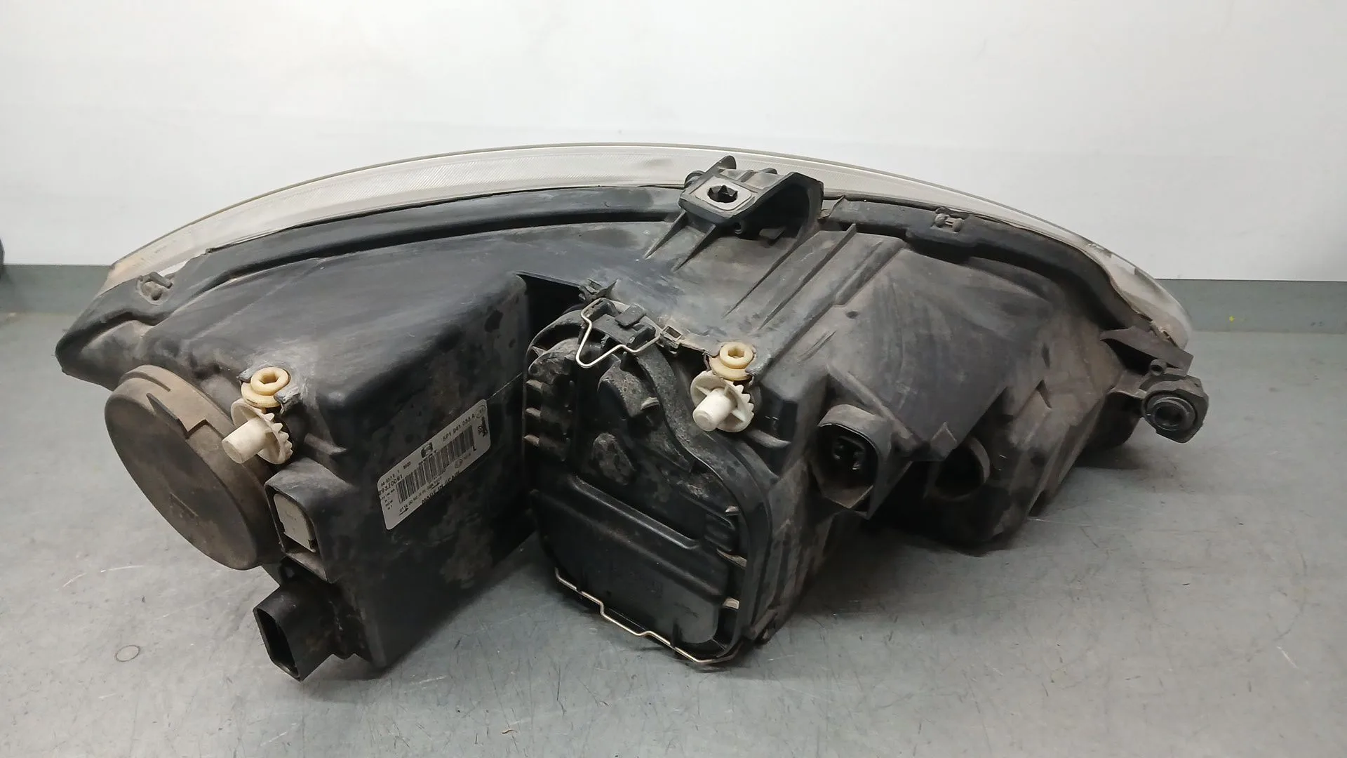 Faro Izquierdo para Seat Leon (1P1)