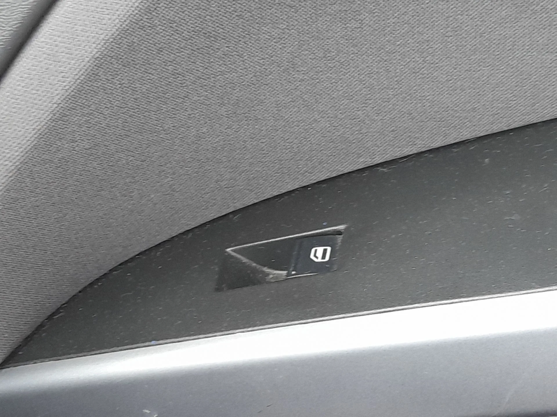 Mando Elevalunas Delantero Derecho para Seat Leon (1P1)