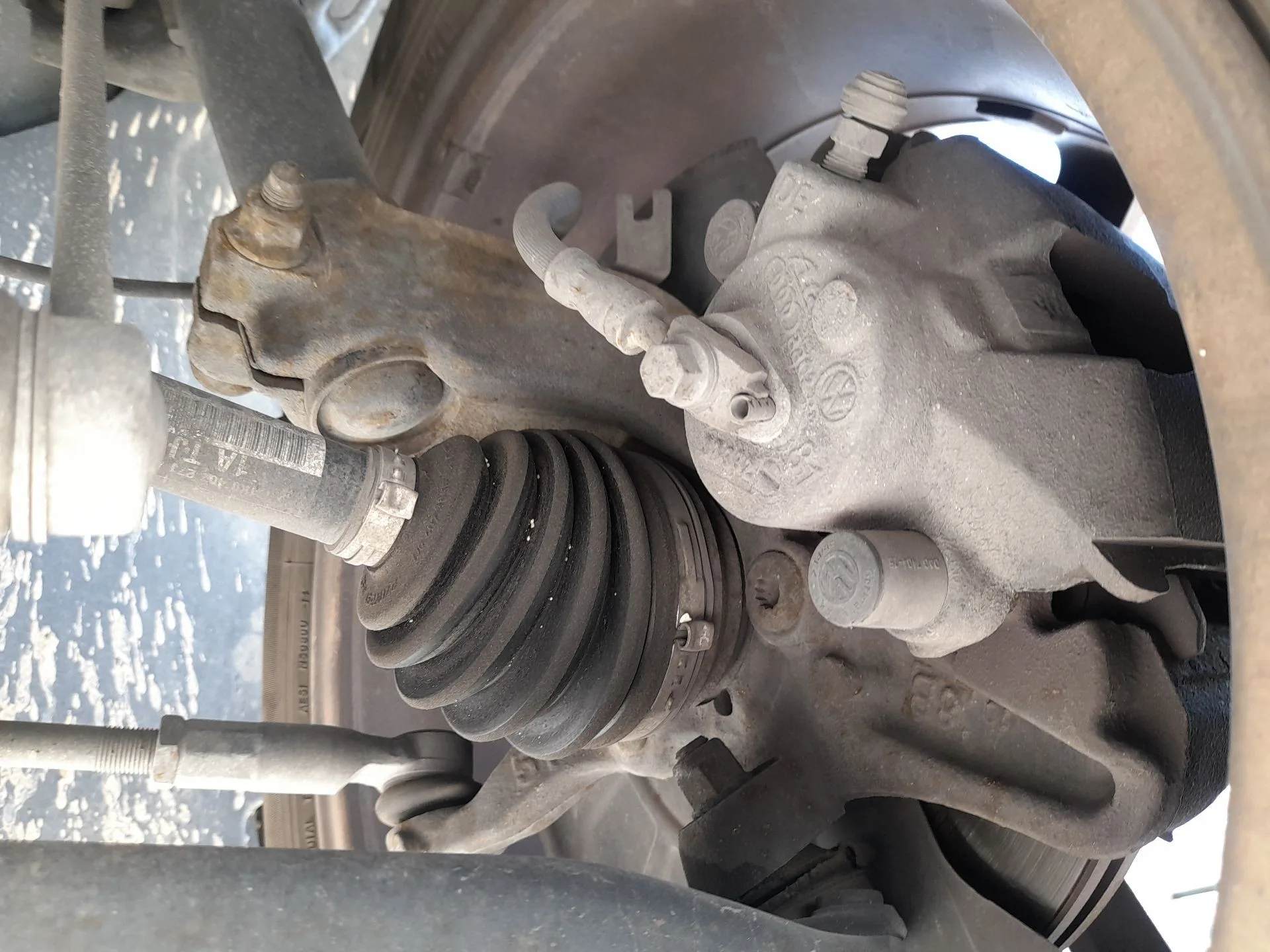 Mangueta Delantera Izquierda para Seat Leon (1P1)
