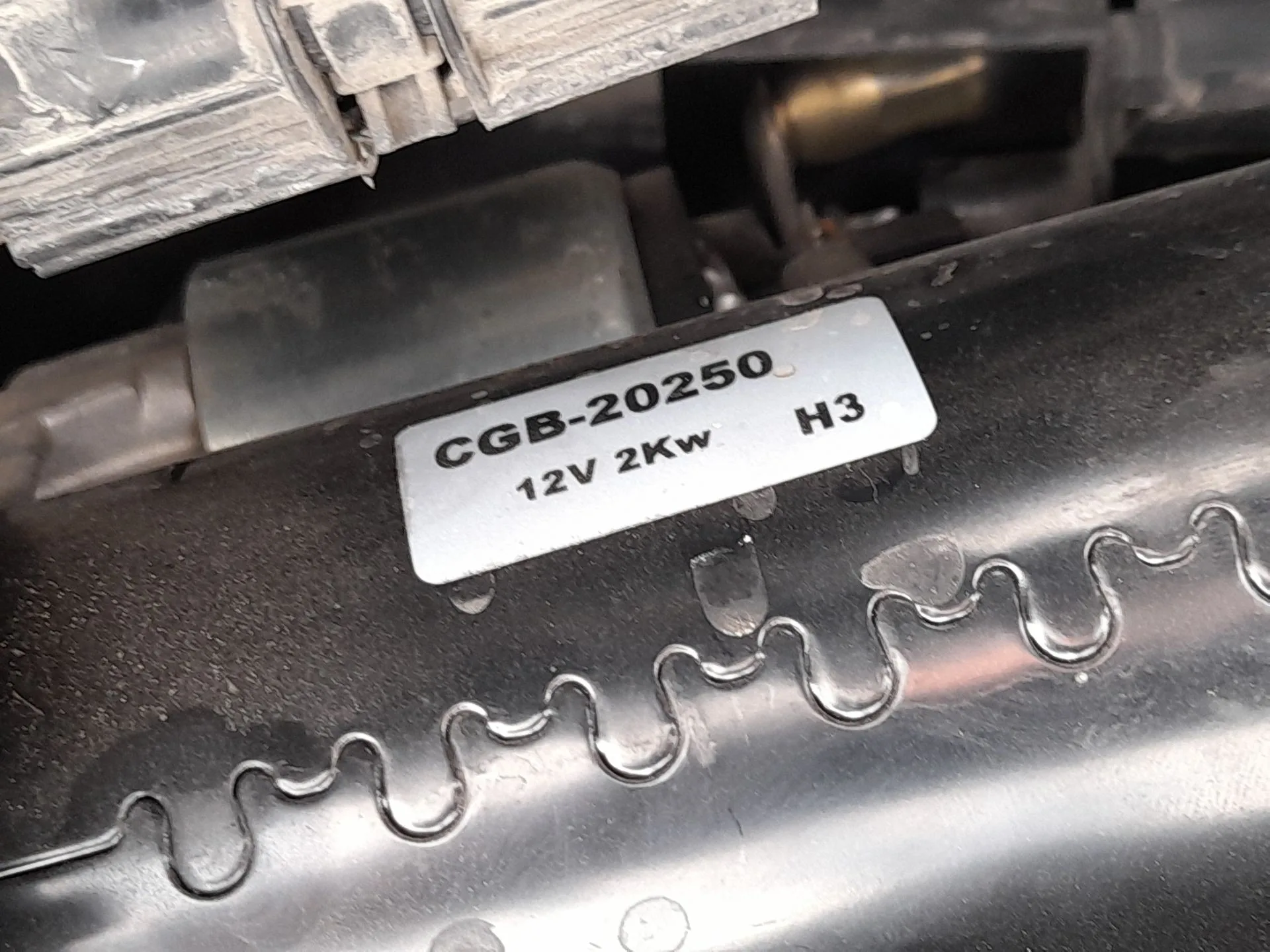 Motor Arranque para Seat Leon (1P1)