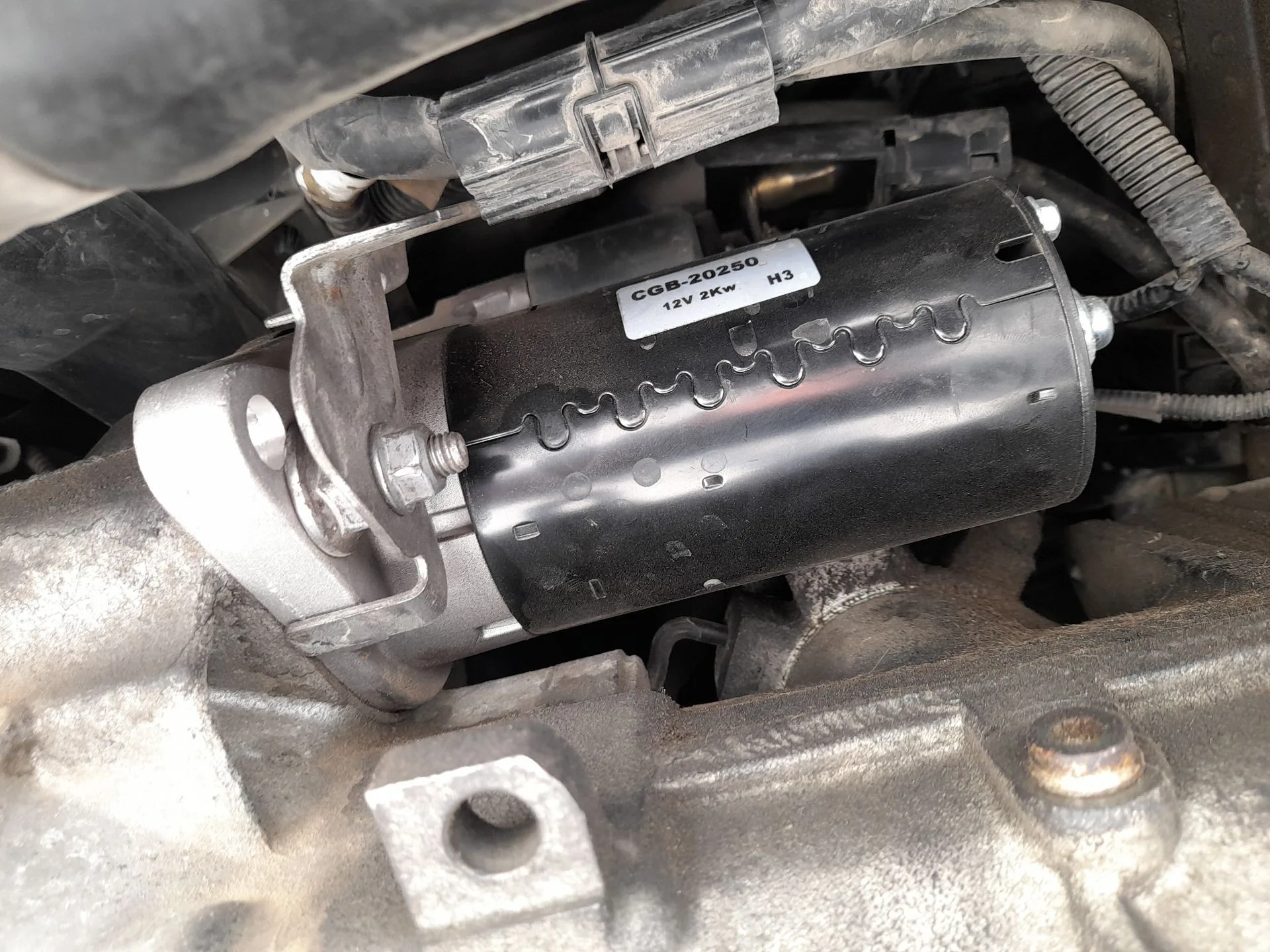 Motor Arranque para Seat Leon (1P1)