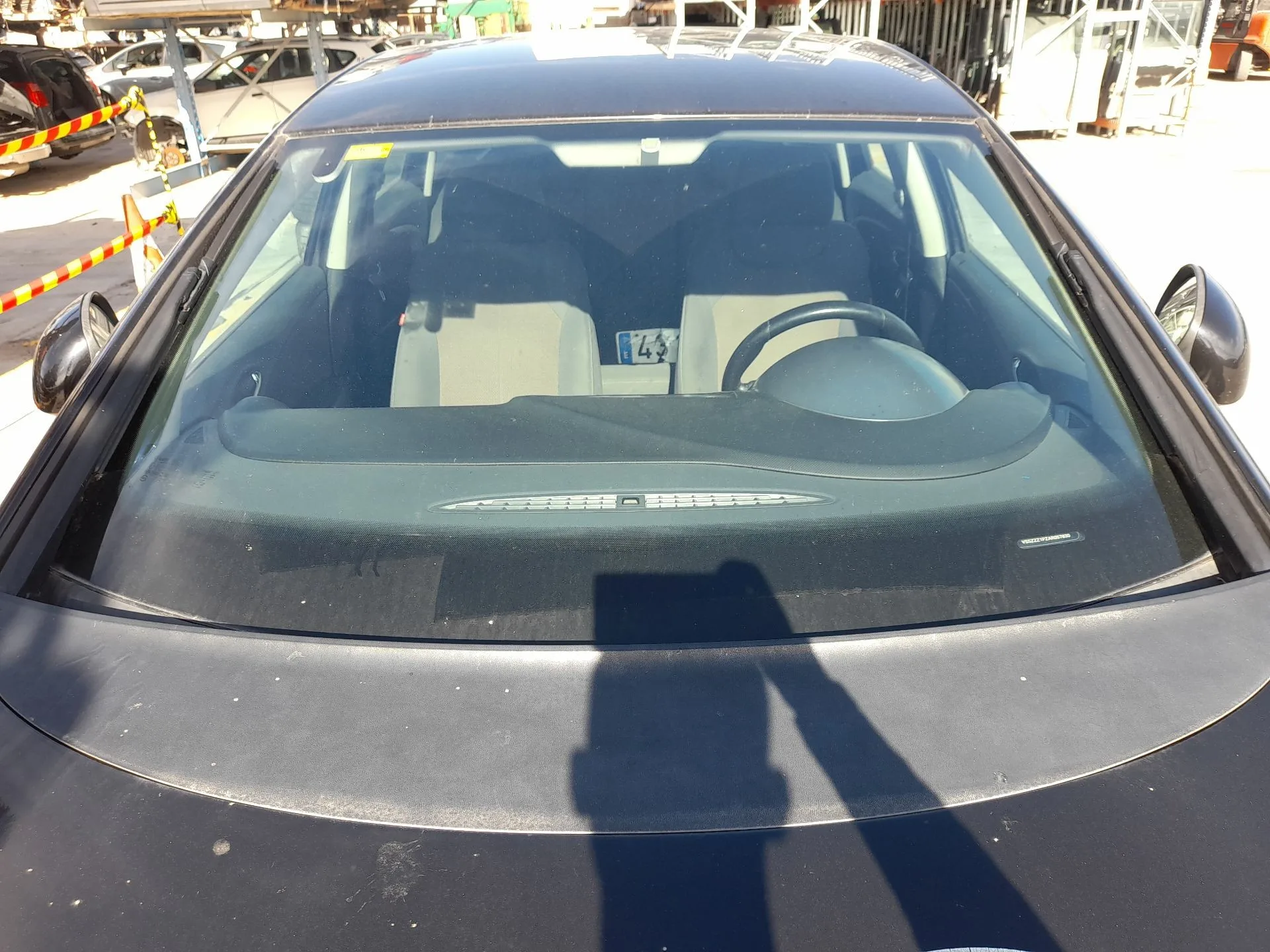 Parabrisas para Seat Leon (1P1)