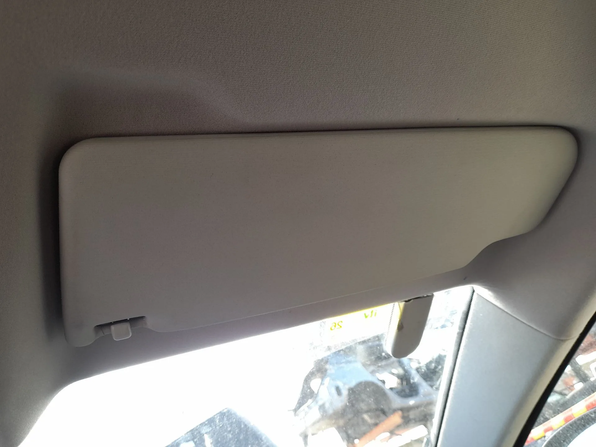 Parasol Derecho para Seat Leon (1P1)