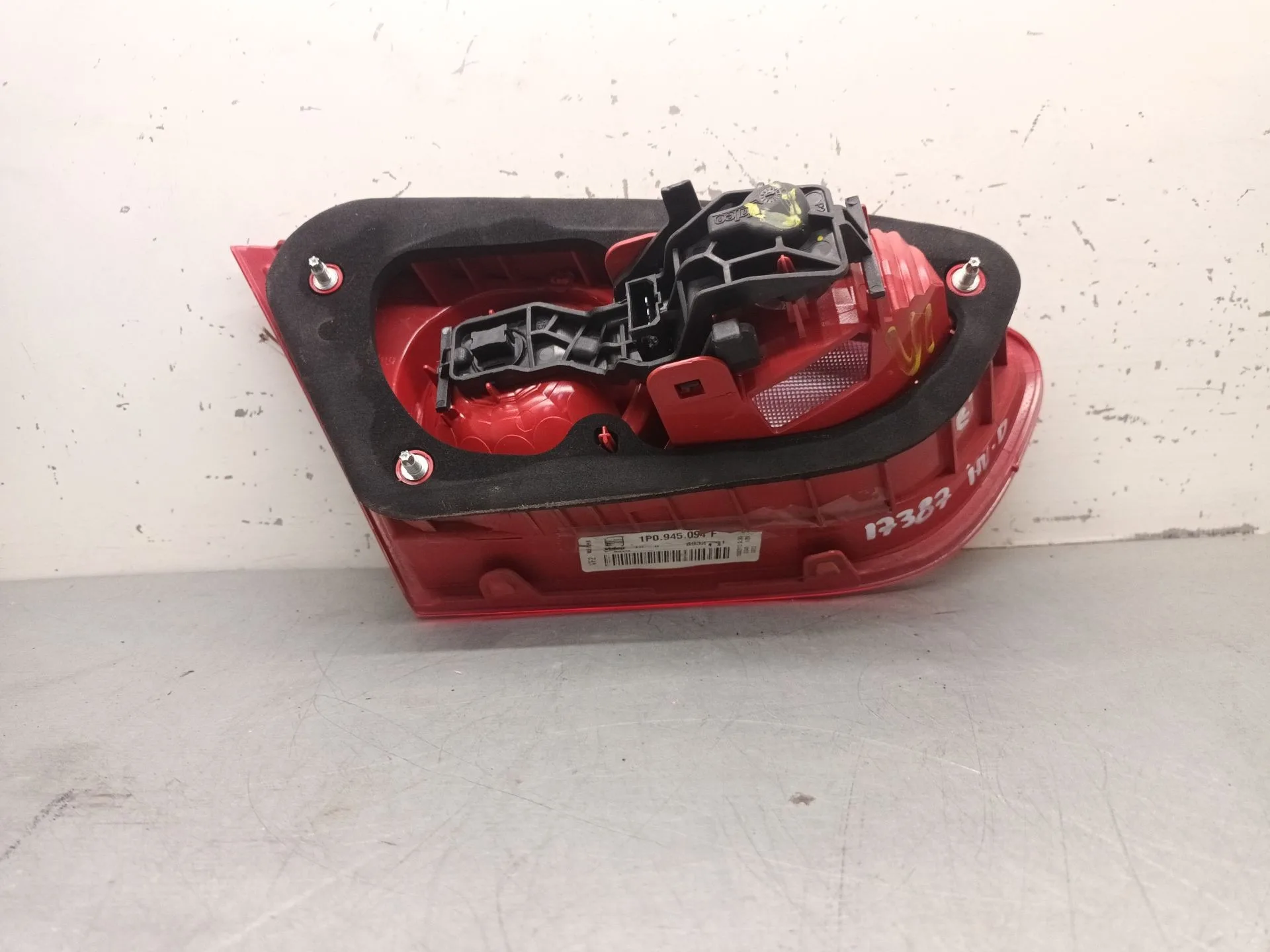 Piloto Trasero Derecho Interior para Seat Leon (1P1)