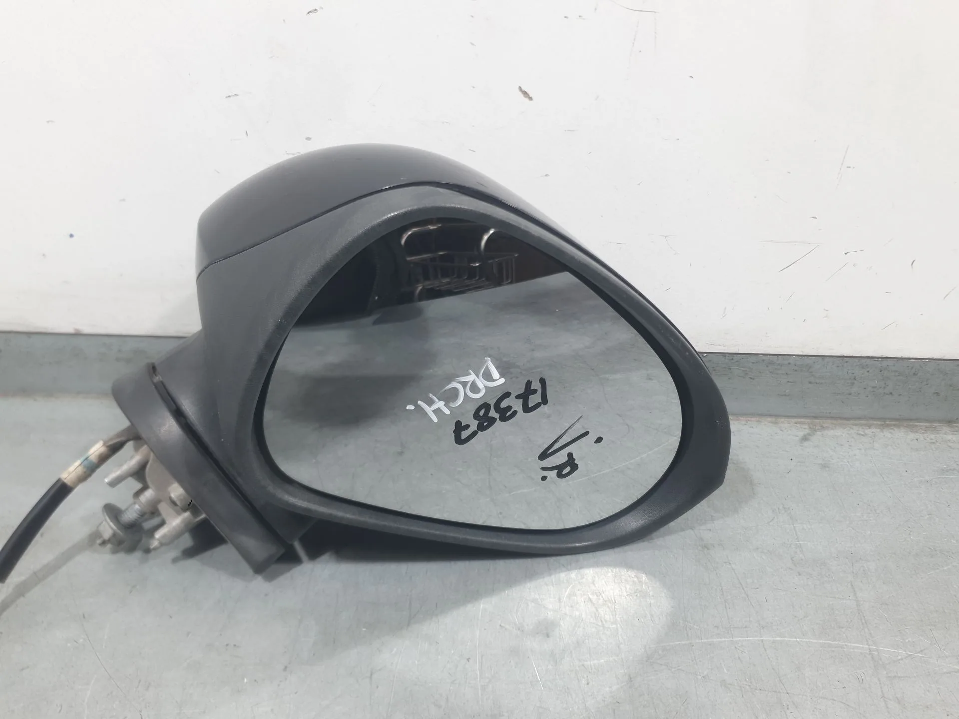 Retrovisor Derecho para Seat Leon (1P1)