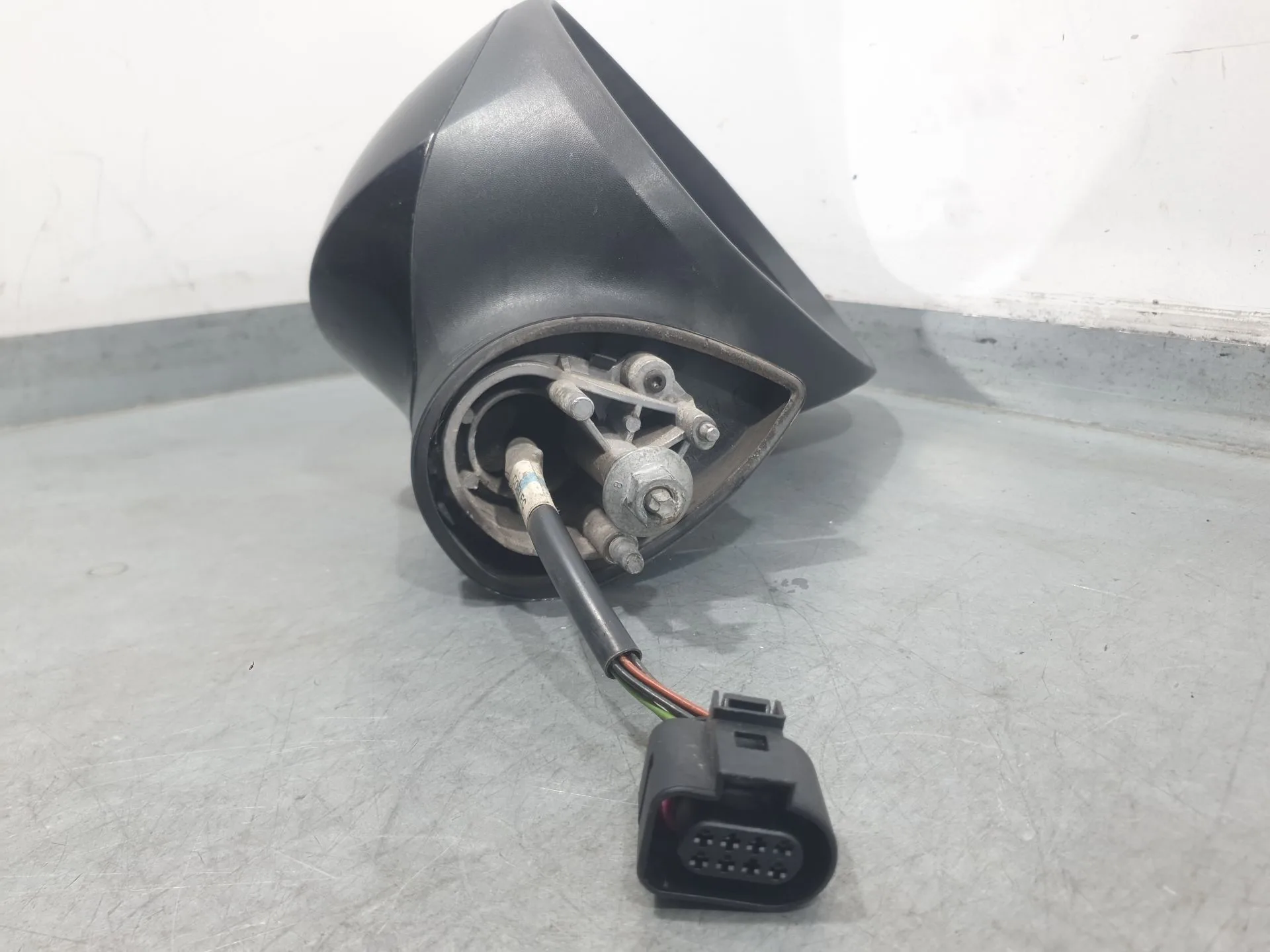 Retrovisor Derecho para Seat Leon (1P1)