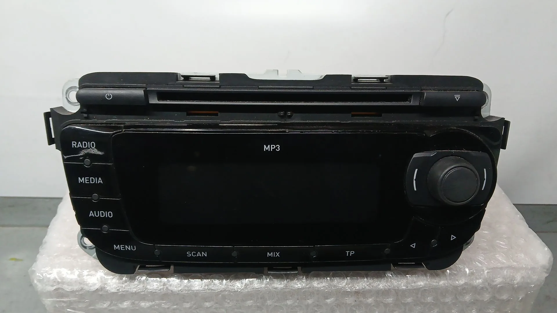 Sistema Audio / Radio Cd para Seat Leon (1P1)