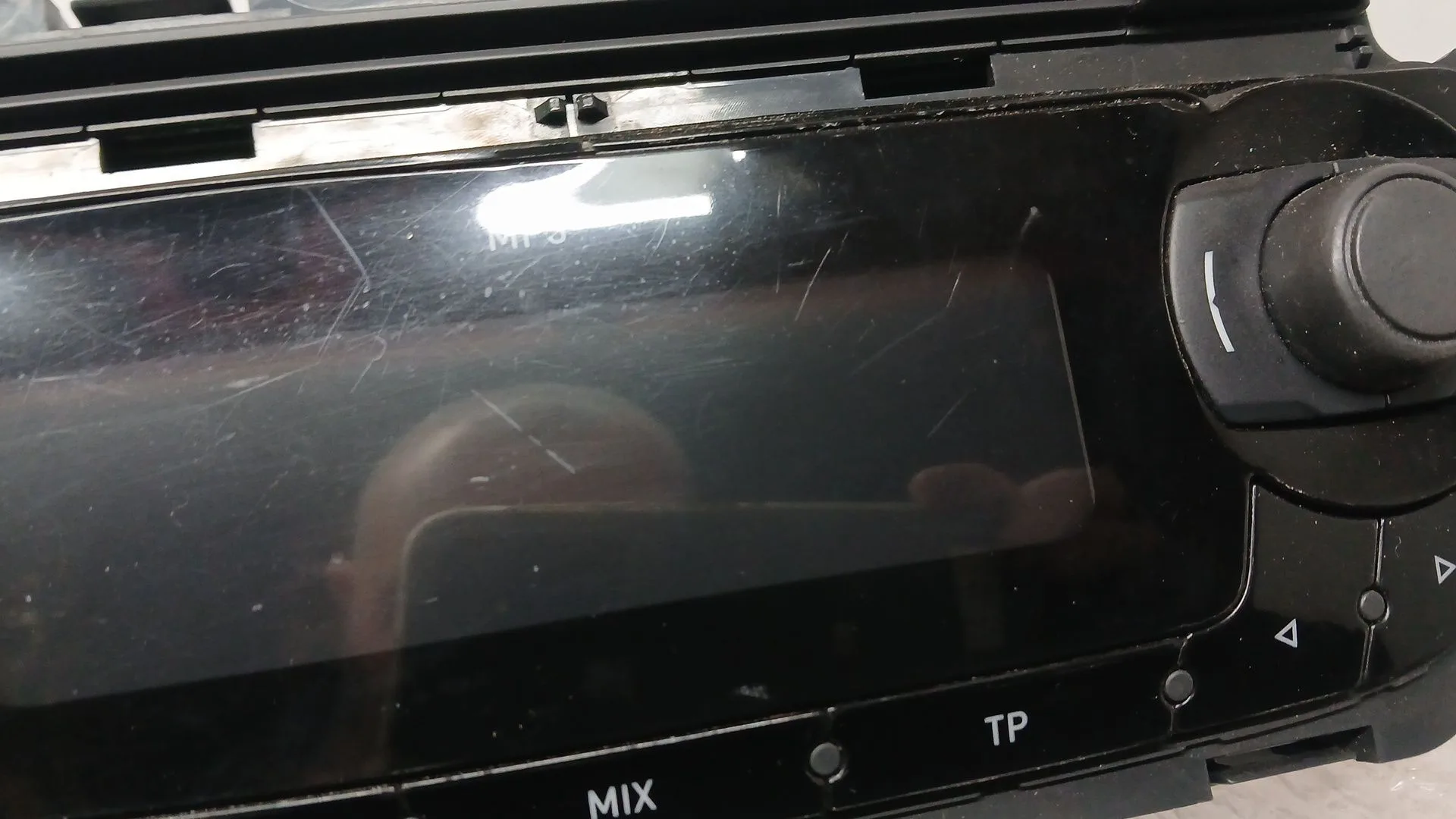 Sistema Audio / Radio Cd para Seat Leon (1P1)
