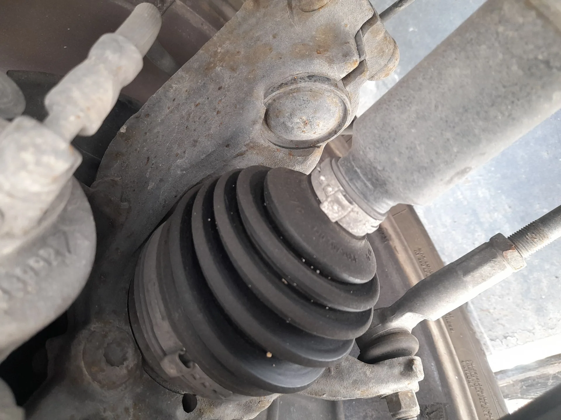 Transmision Delantera Derecha para Seat Leon (1P1)