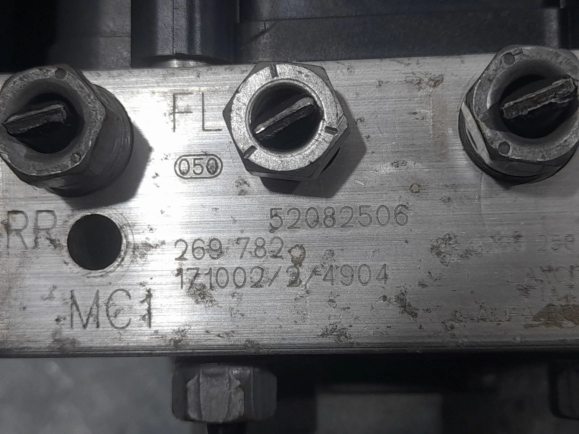 Abs para Fiat Tipo Station Wagon (356_, 357_)