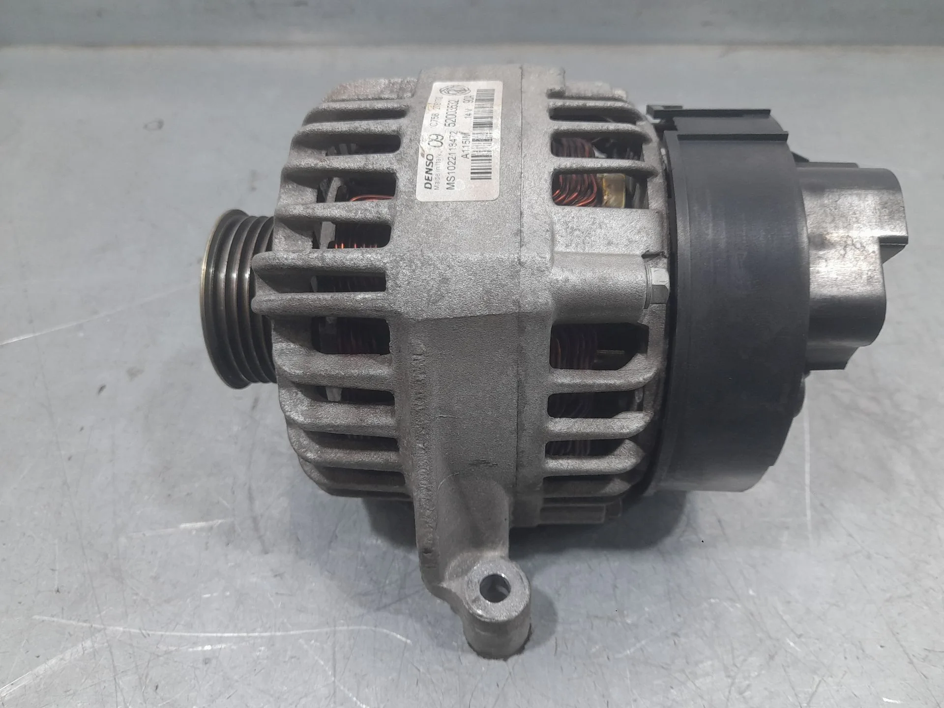 Alternador para Fiat Tipo Station Wagon (356_, 357_)