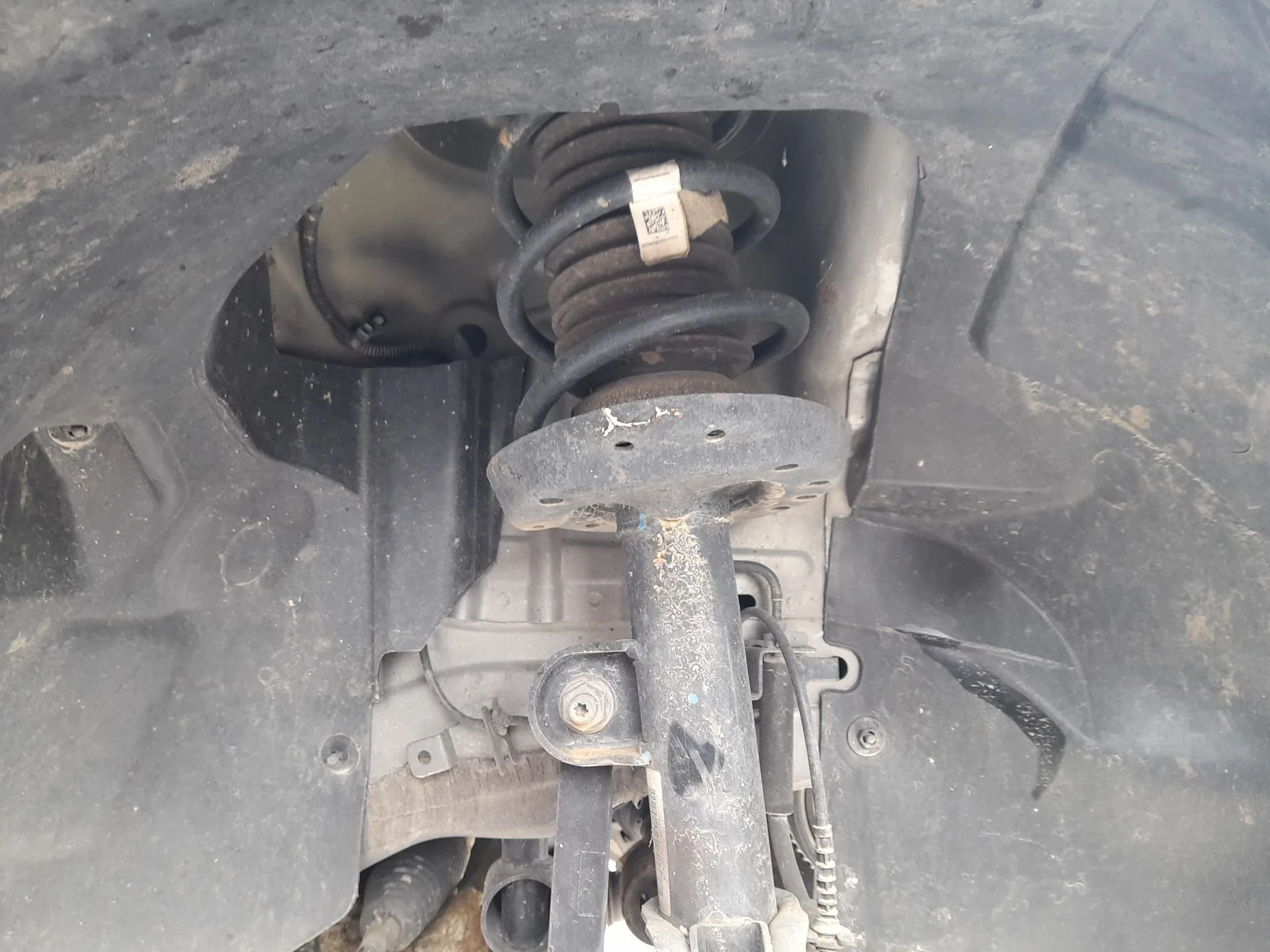 Amortiguador Delantero Derecho para Fiat Tipo Station Wagon (356_, 357_)
