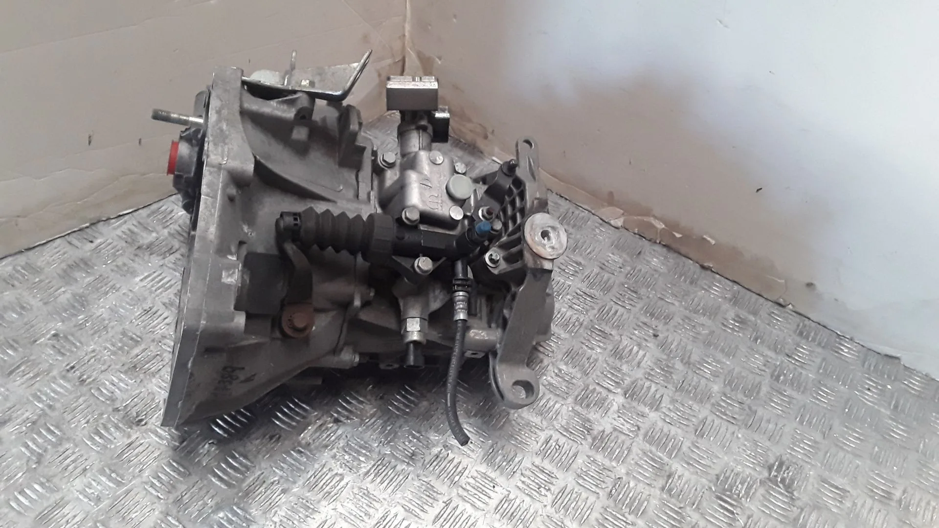 Caja Cambios para Fiat Tipo Station Wagon (356_, 357_)