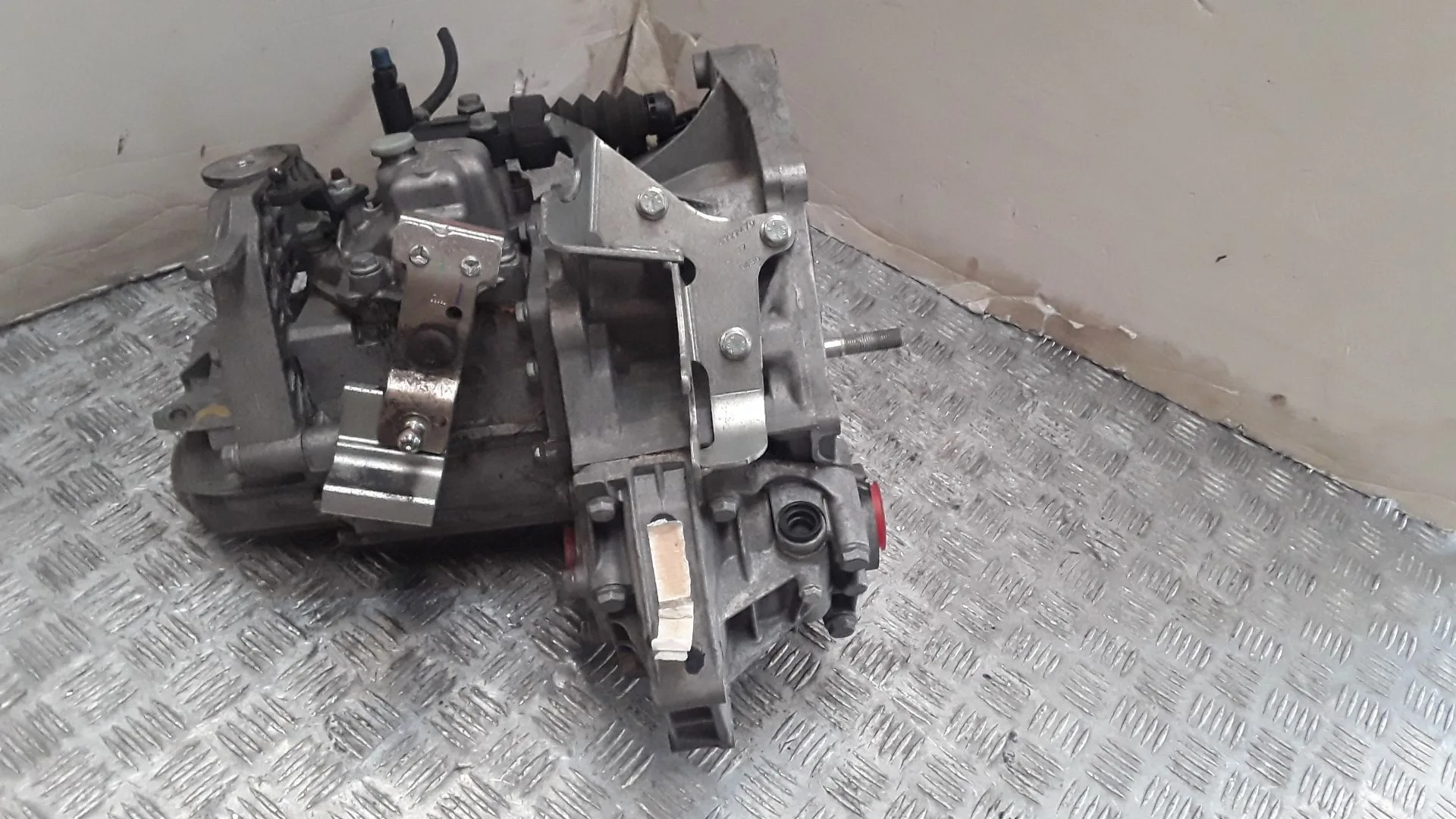 Caja Cambios para Fiat Tipo Station Wagon (356_, 357_)