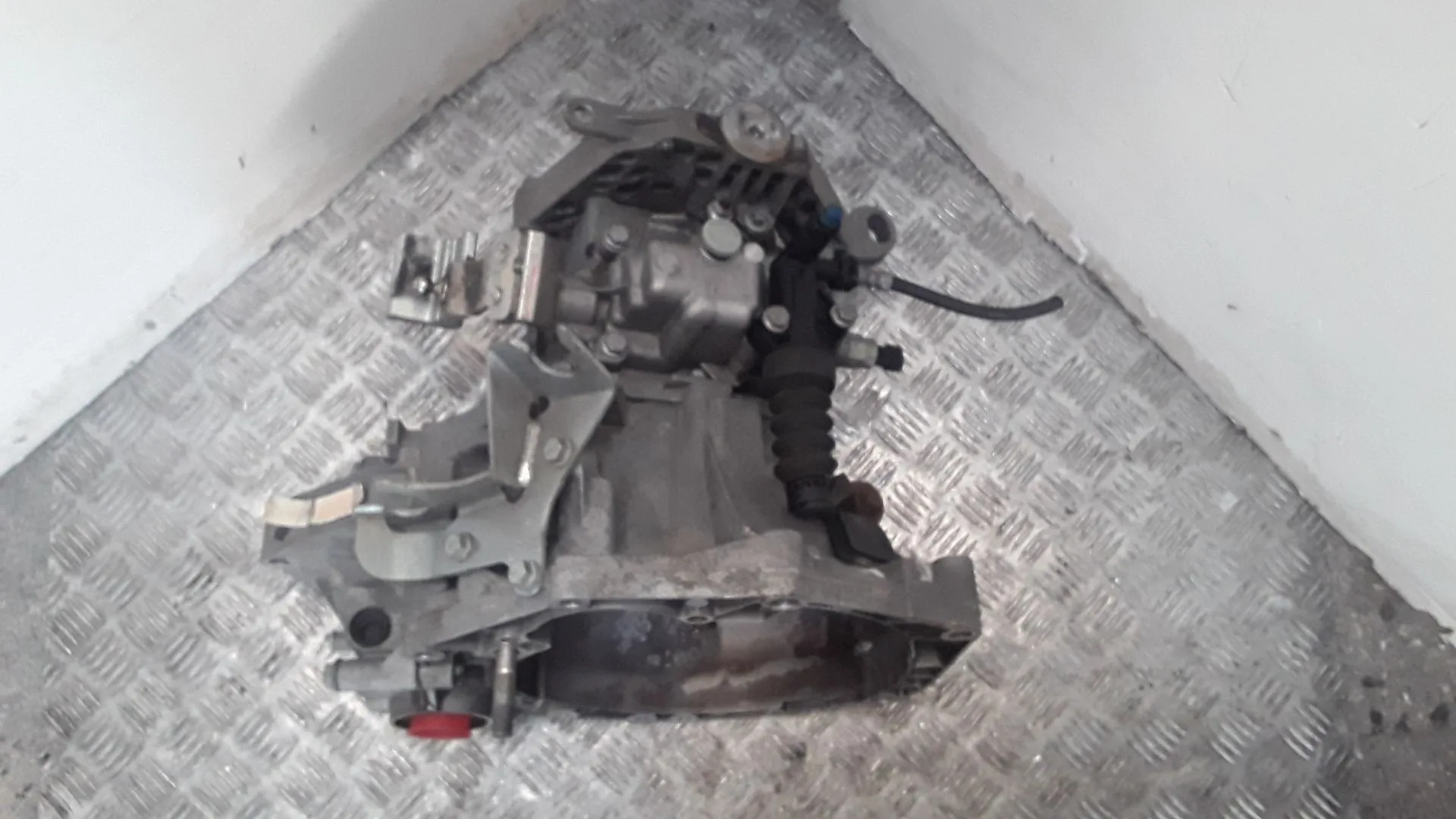 Caja Cambios para Fiat Tipo Station Wagon (356_, 357_)
